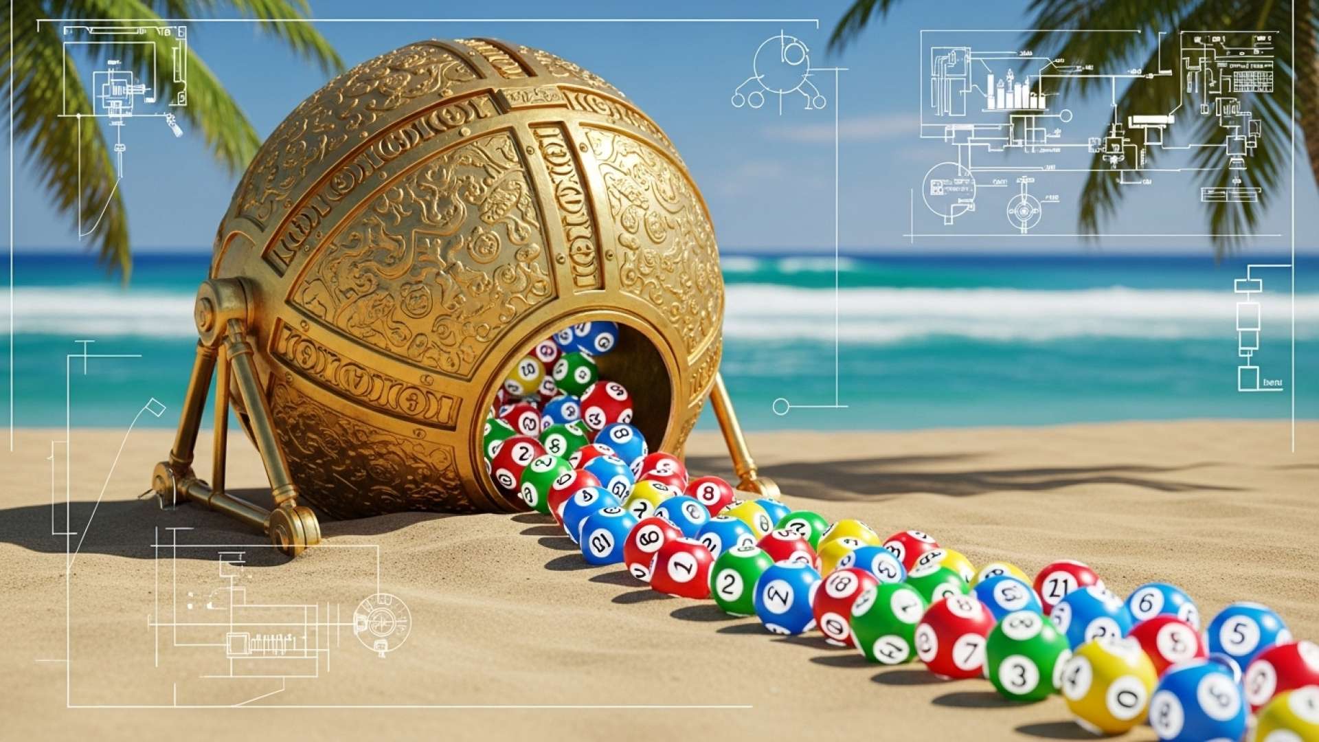 Number 43 Delivers ₡80 Million Grand Prize in Tuesday Drawing