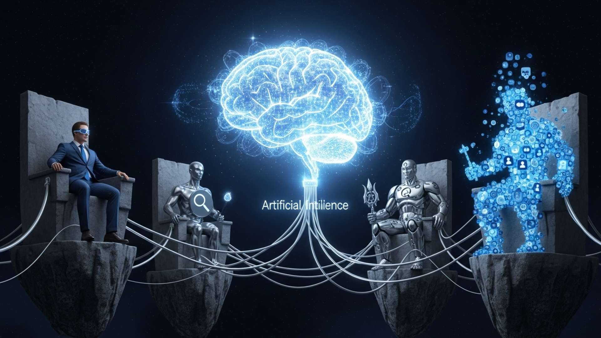 OpenAI Unleashes Tech Blitz Challenging Google and Meta