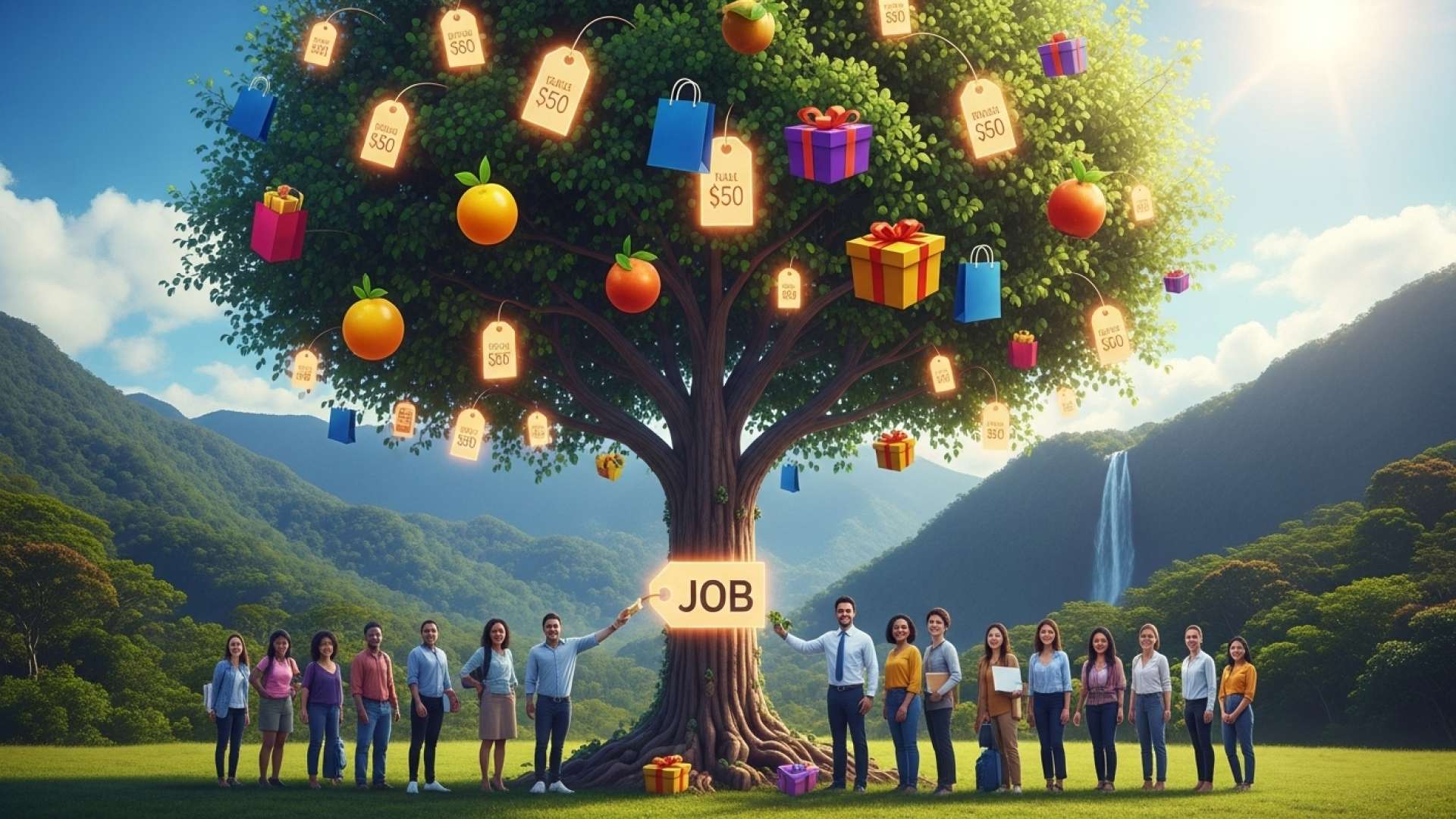 Over 300 Retail Jobs Open as Almacenes El Rey Prepares for Year End Rush