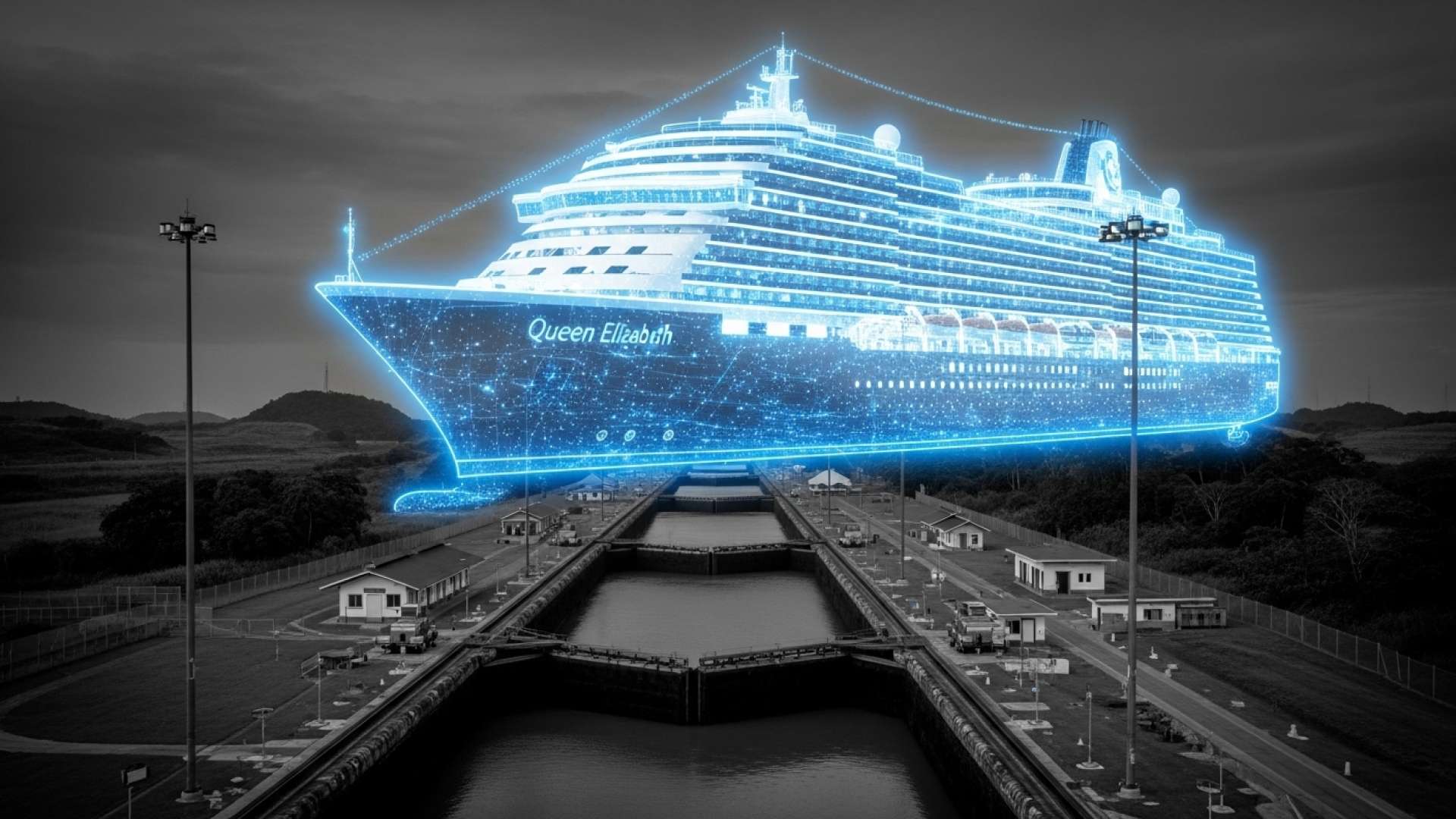 Panama Canal Faces Headwinds as Cruise Season Begins