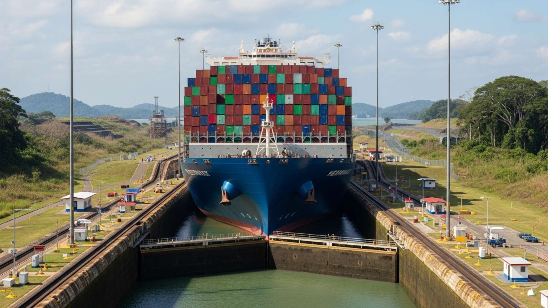Panama Canal Launches Cruise Season Amid Shifting Maritime Strategies