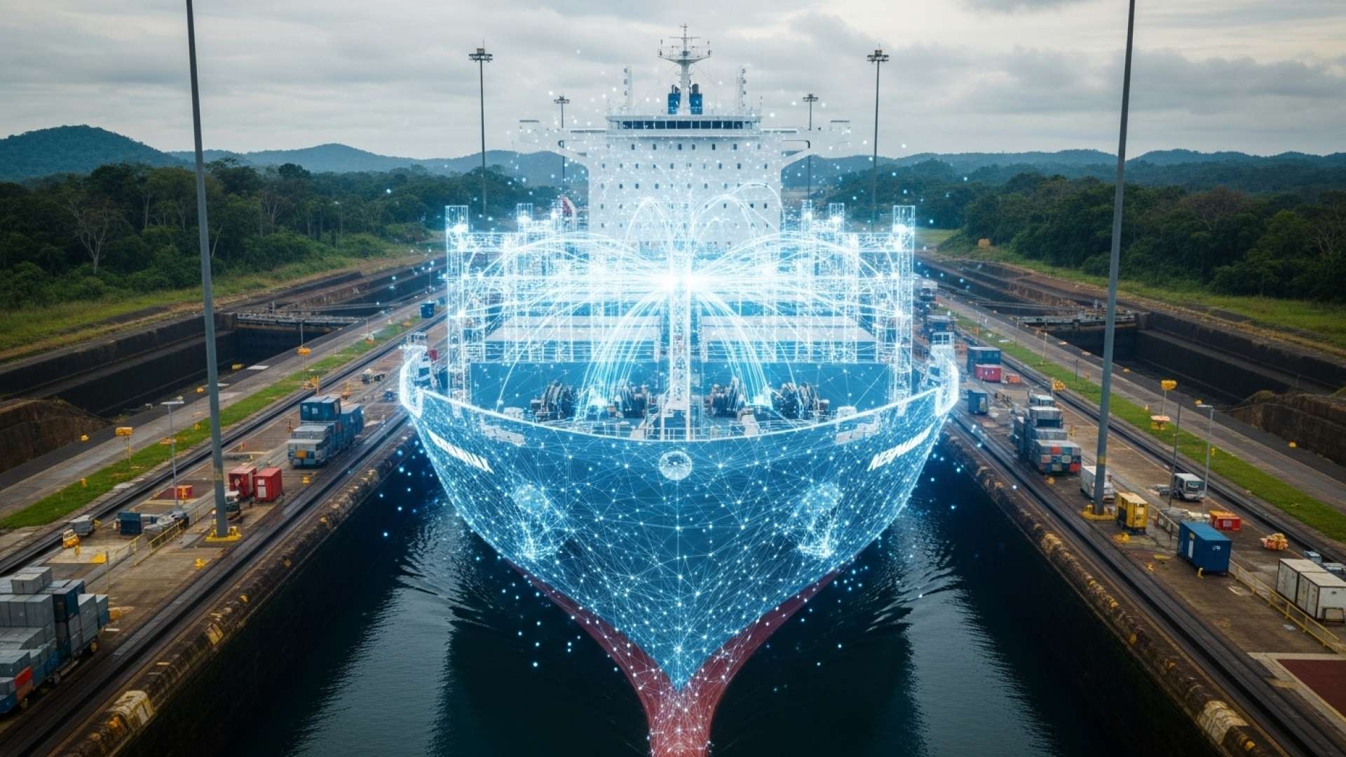Panama Canal Shatters Revenue Records Amid Global Uncertainty