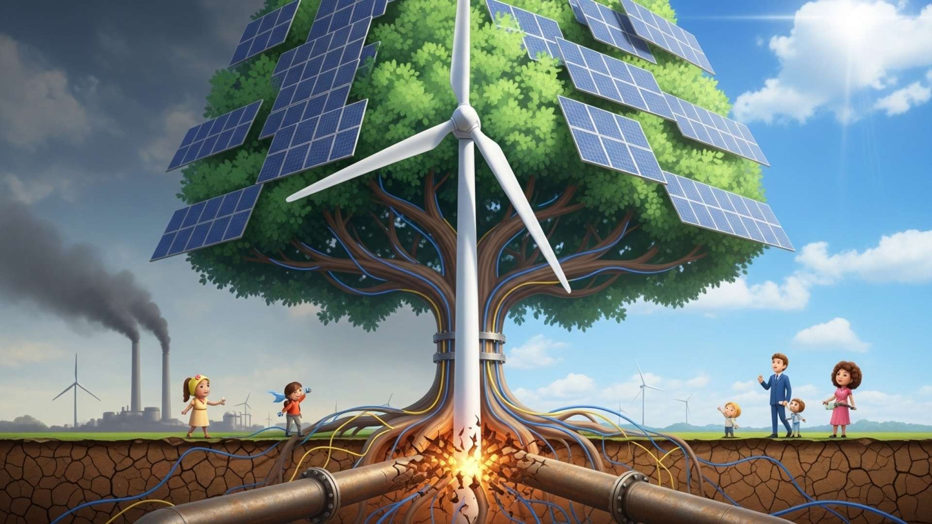 Paris Agreement Faces a Reckoning at Ten Year Mark