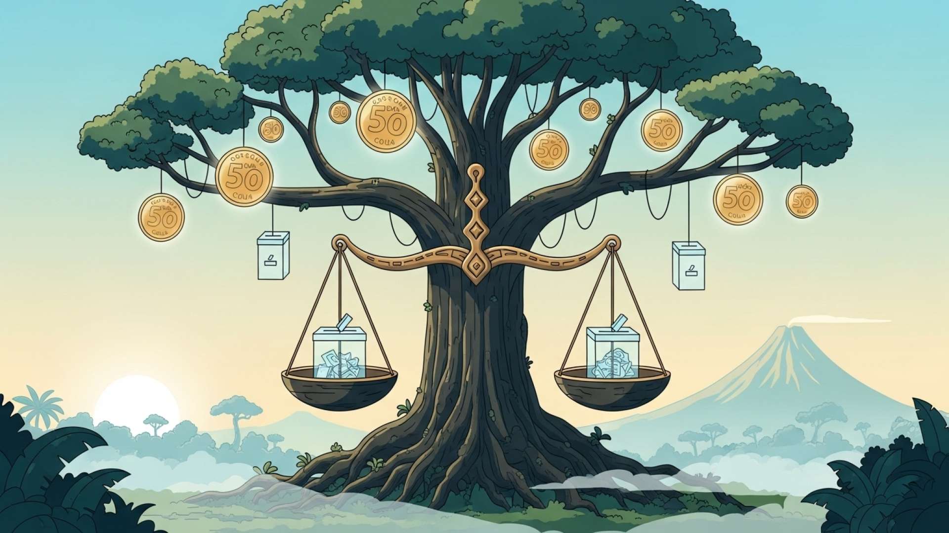 PLN Navigates Funding Crisis as Internal Gridlock Persists