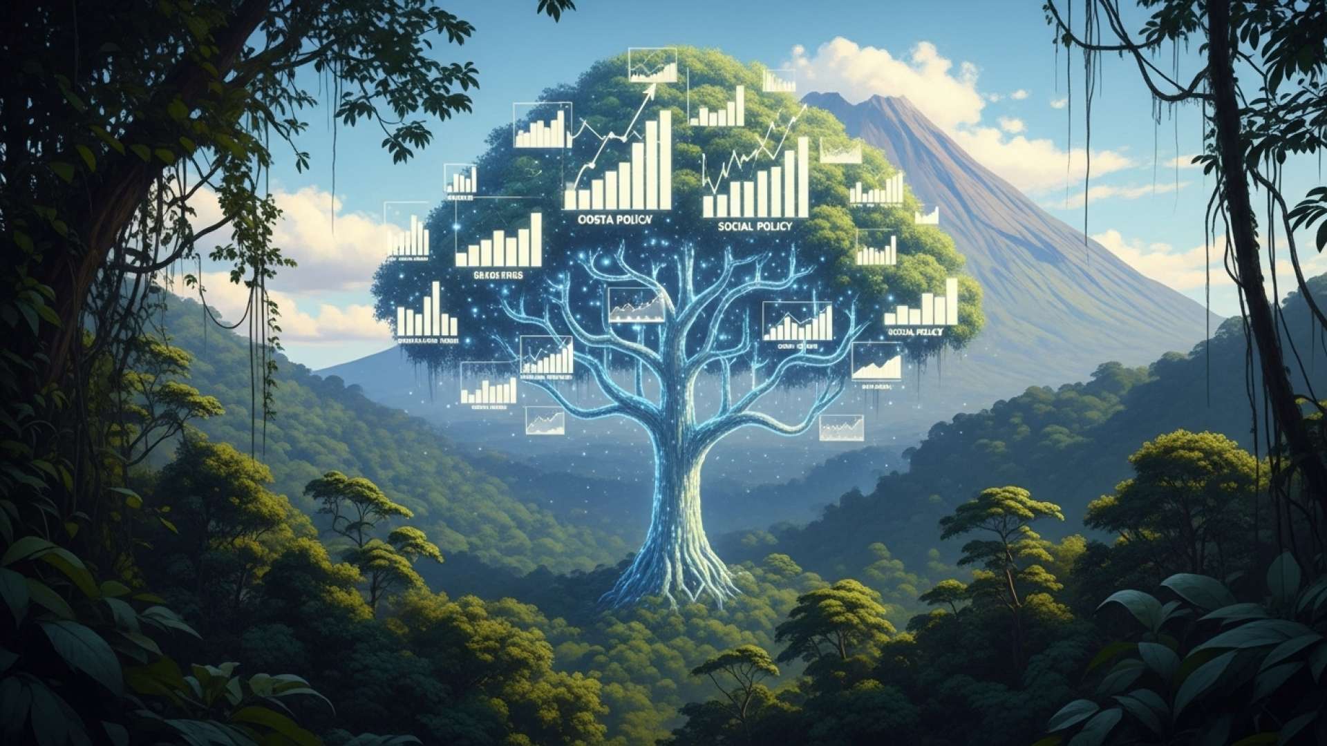 Poverty Flat Earther Jibe Sparks Fierce Debate on Costa Rican Progress