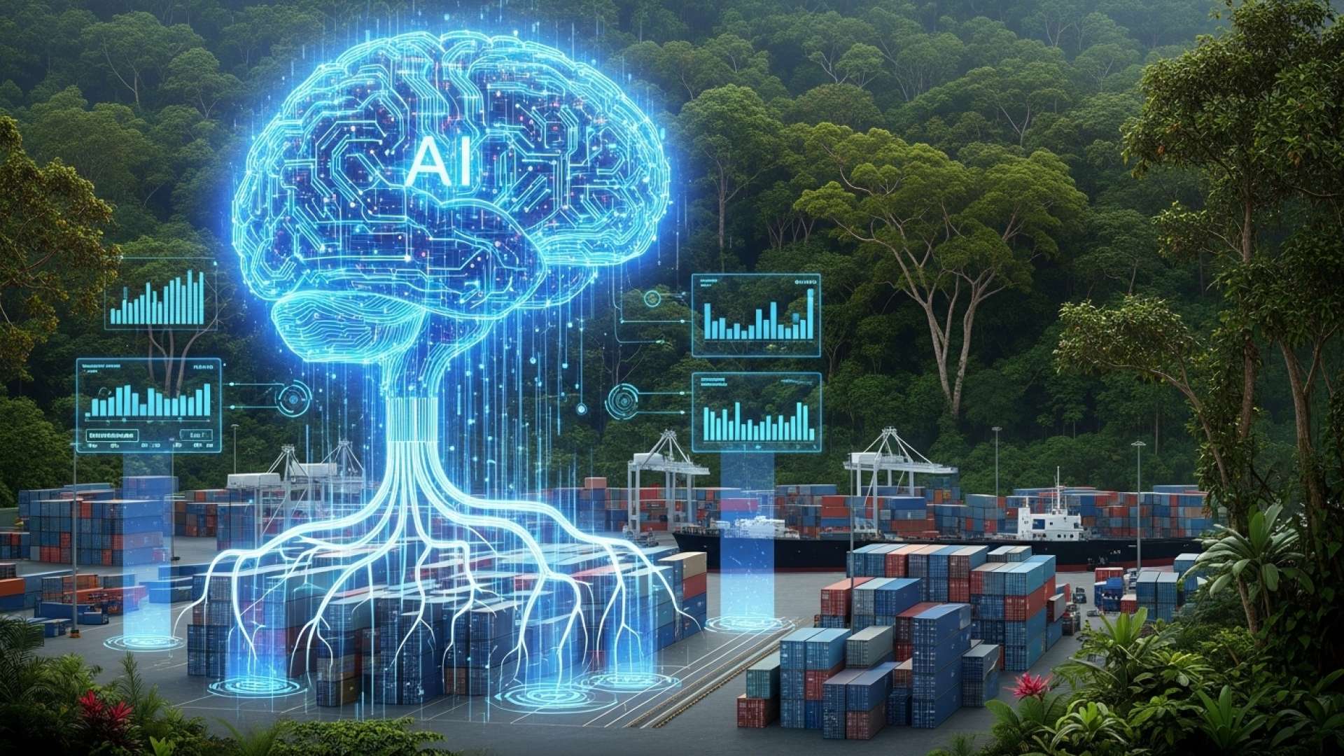 Predictive AI Fortifies Costa Rican Ports