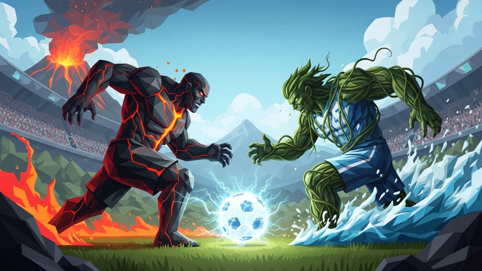 Privilege Not Pressure Says Borges Ahead of Semifinal Clash