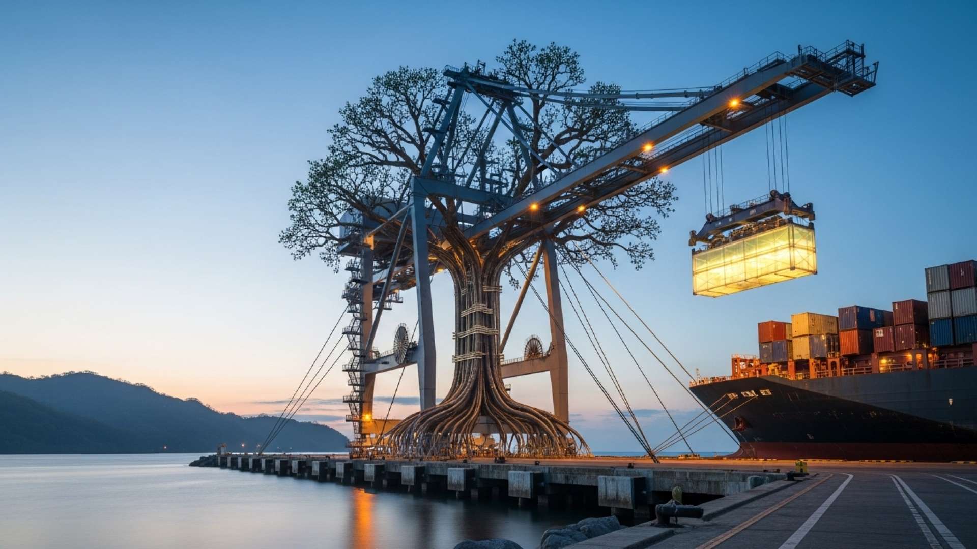 Puerto Caldera Modernization Advances After Key Ruling