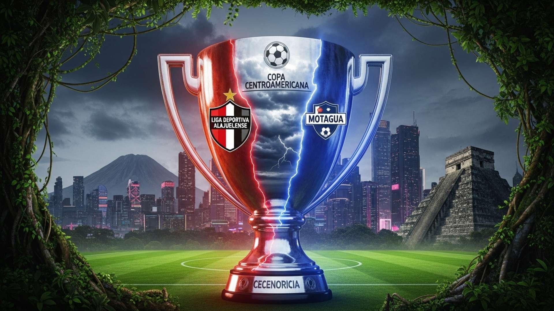 Ramírez Hails Alajuelense DNA in Landmark Semifinal Push