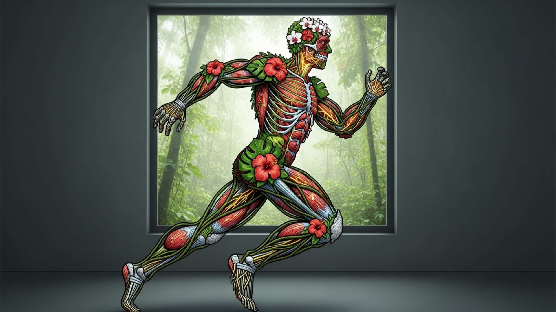 Real Human Body Exhibition Opens in San José