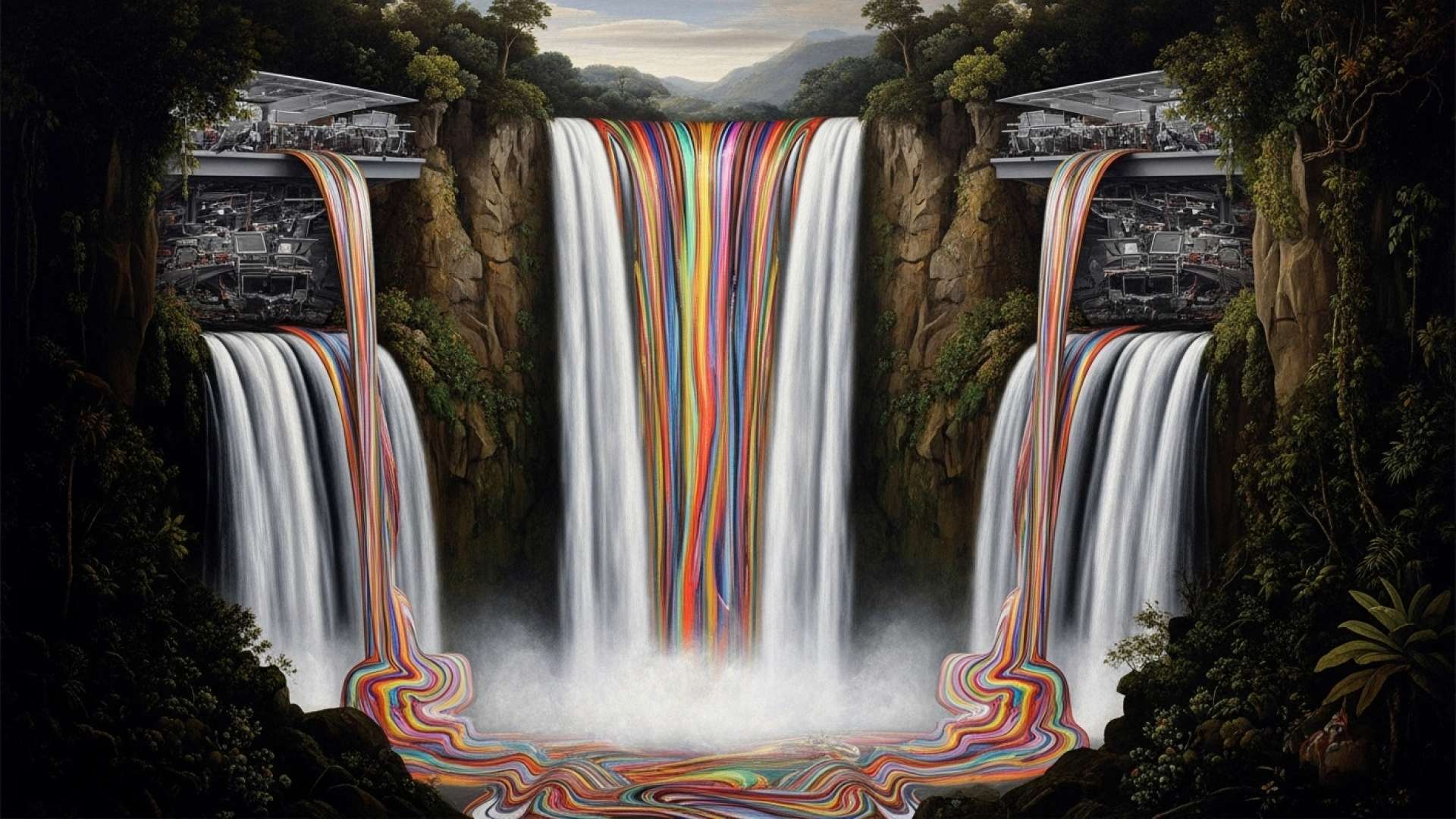 Refresh Exhibition Ignites Escazú Art Scene