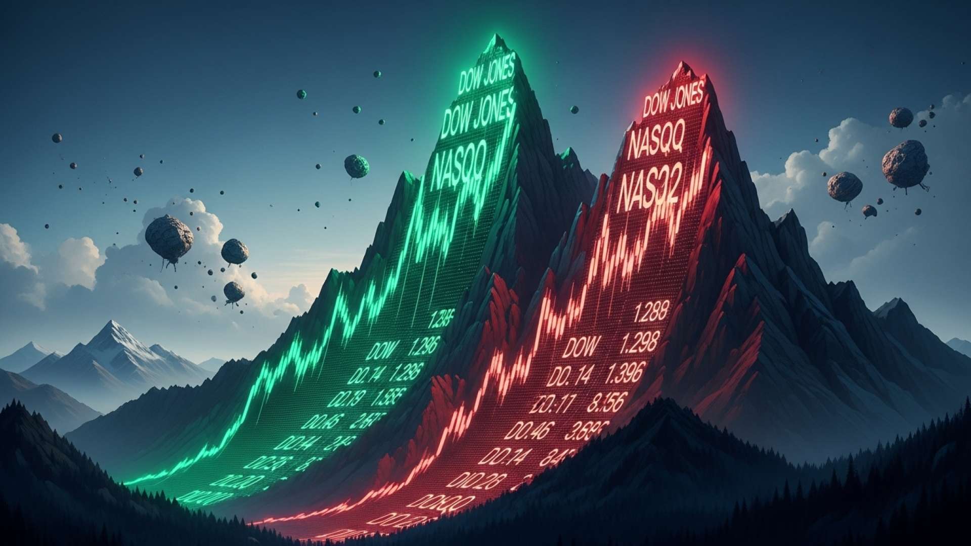 Regional Bank Jitters Send Wall Street Lower Again