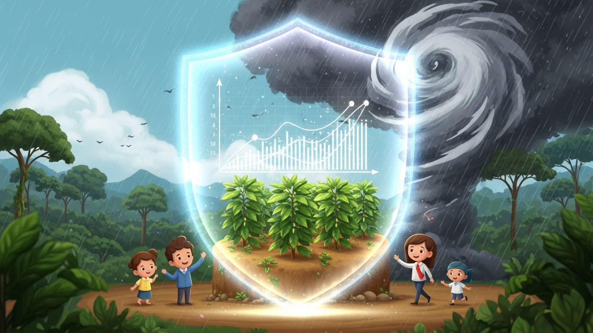 Rising Climate Costs Hit Costa Rican Agricultural SMEs Hard