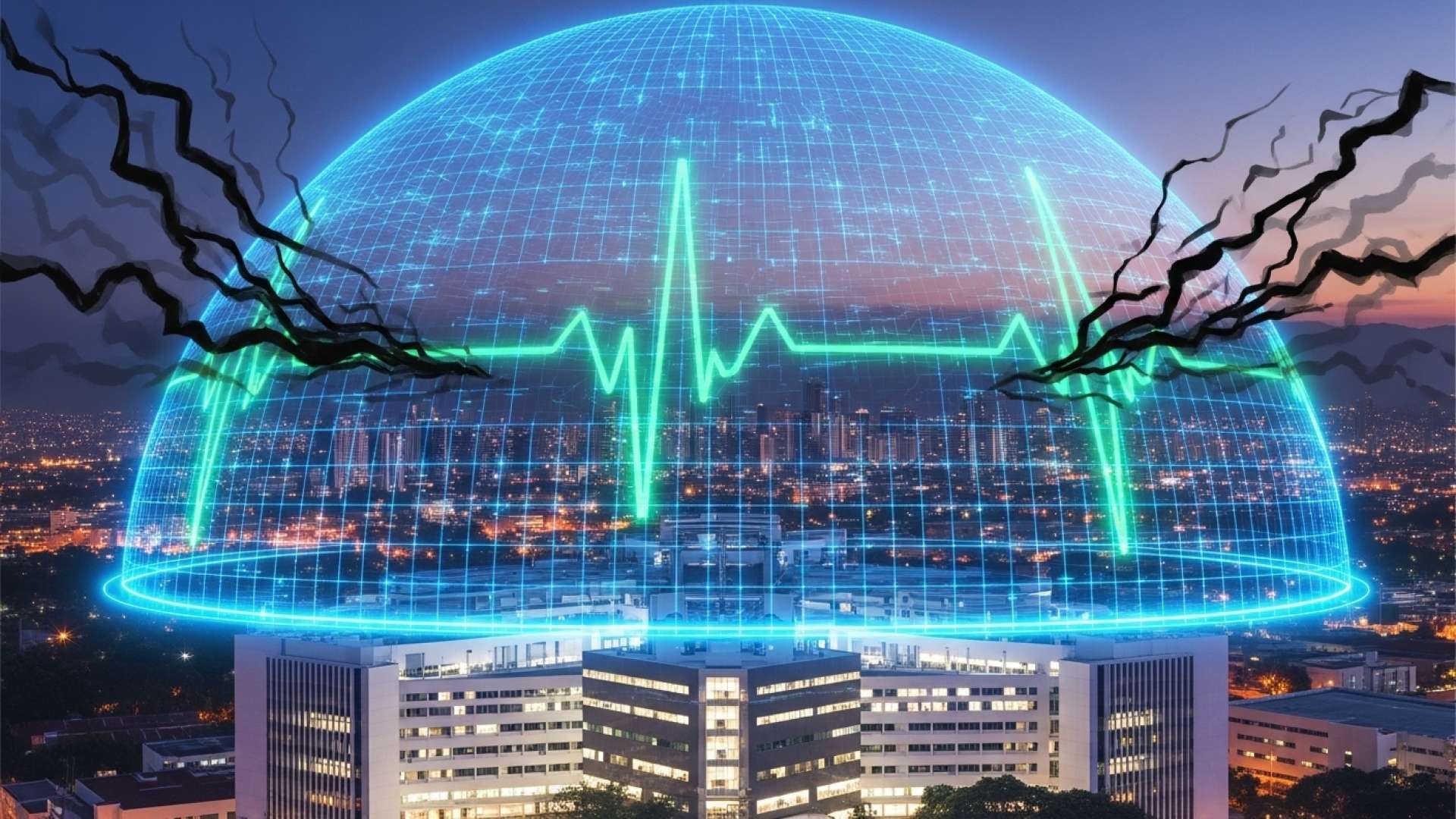 San José Hospitals Celebrate Quieter Safer Festival of the Luz Route