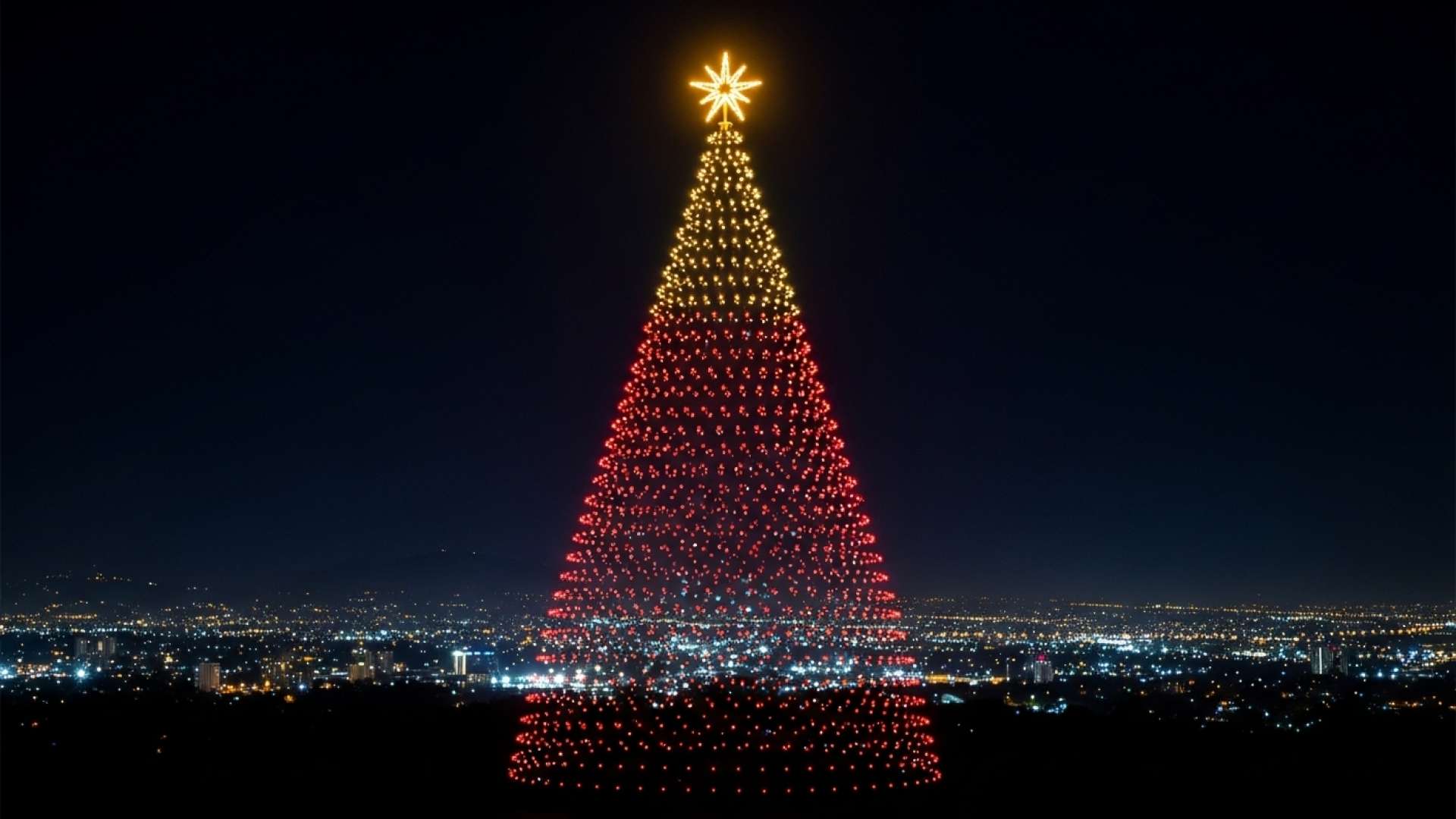 San José Reimagines Festival of Light Around La Sabana Park