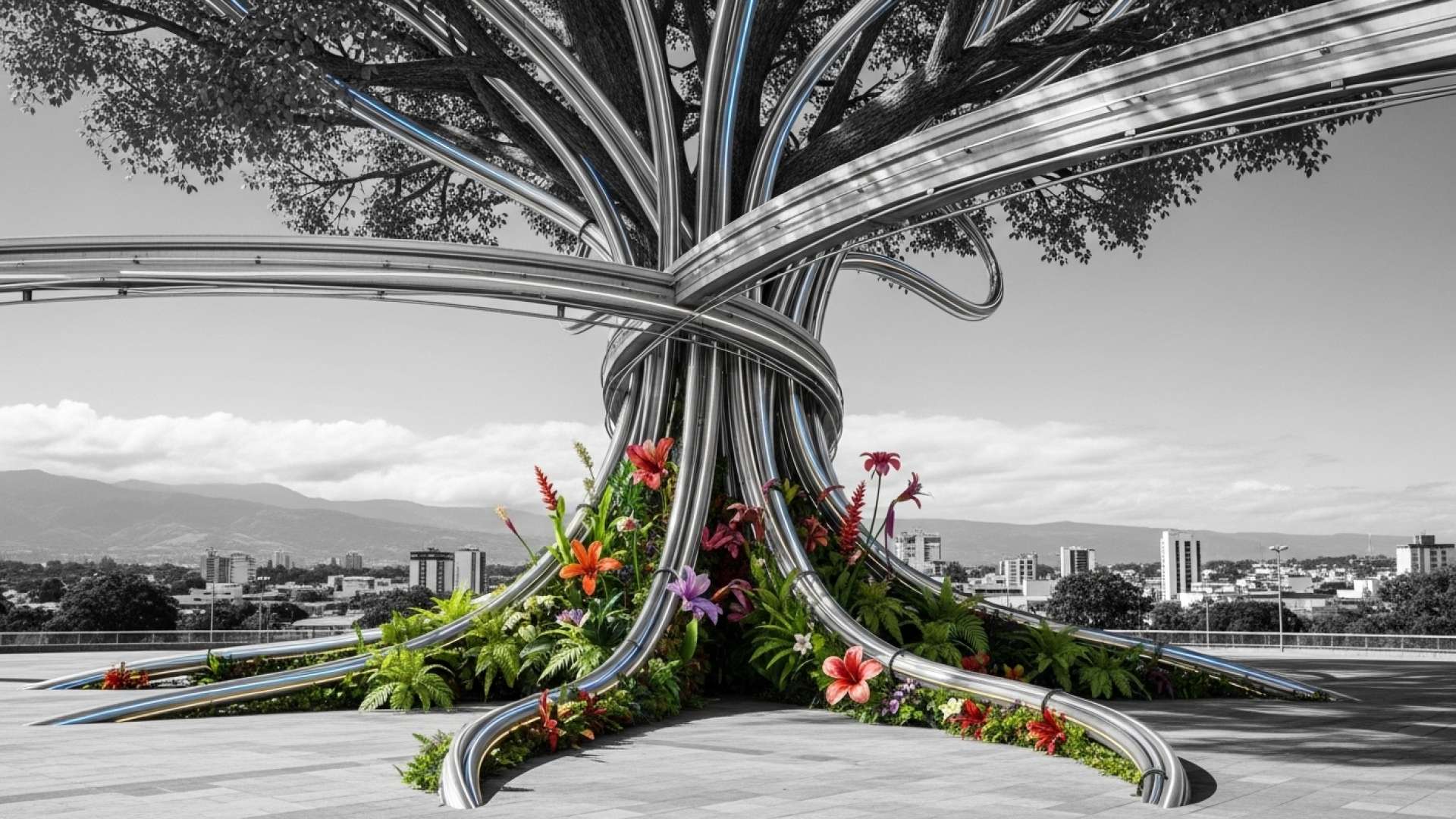 San José’s Plaza de las Garantías Sociales Set for ₡770 Million Modernization