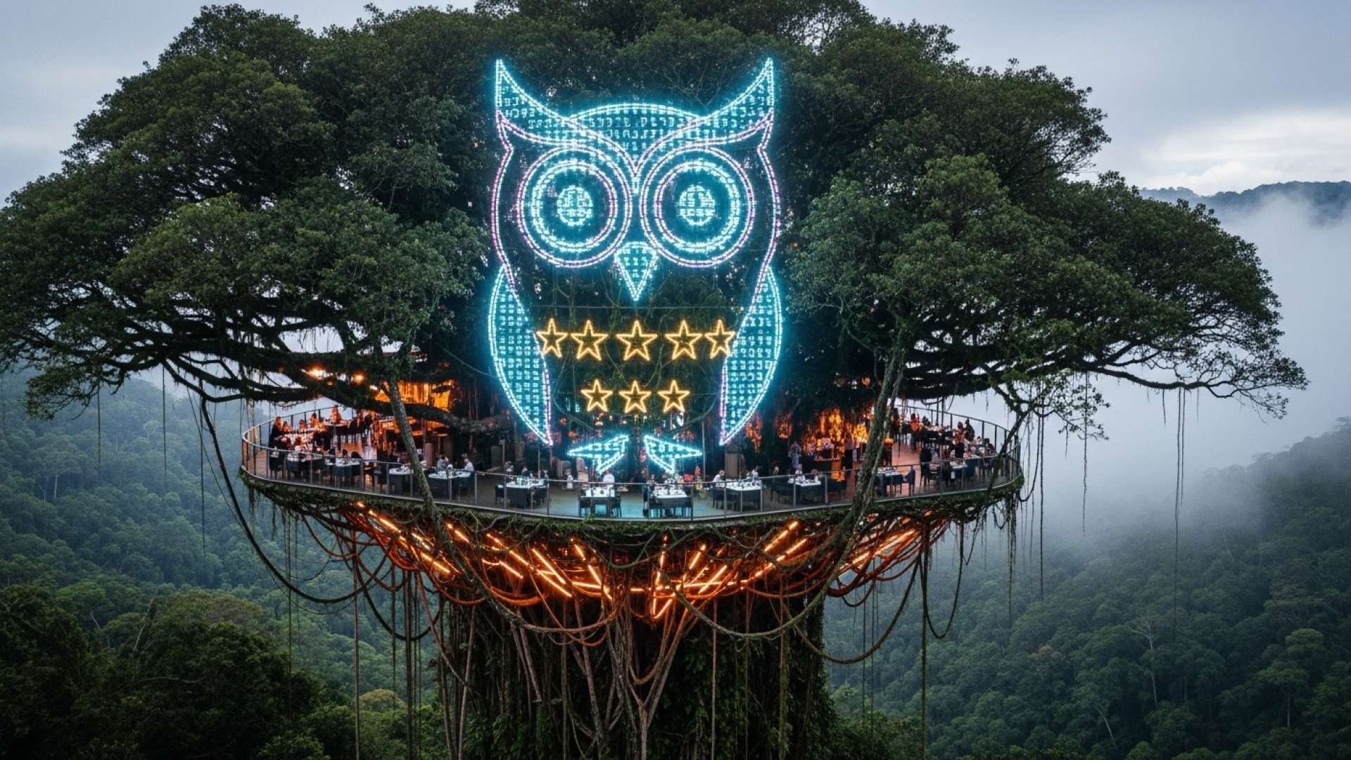 San Lucas Treetop Dining Soars to Global Acclaim