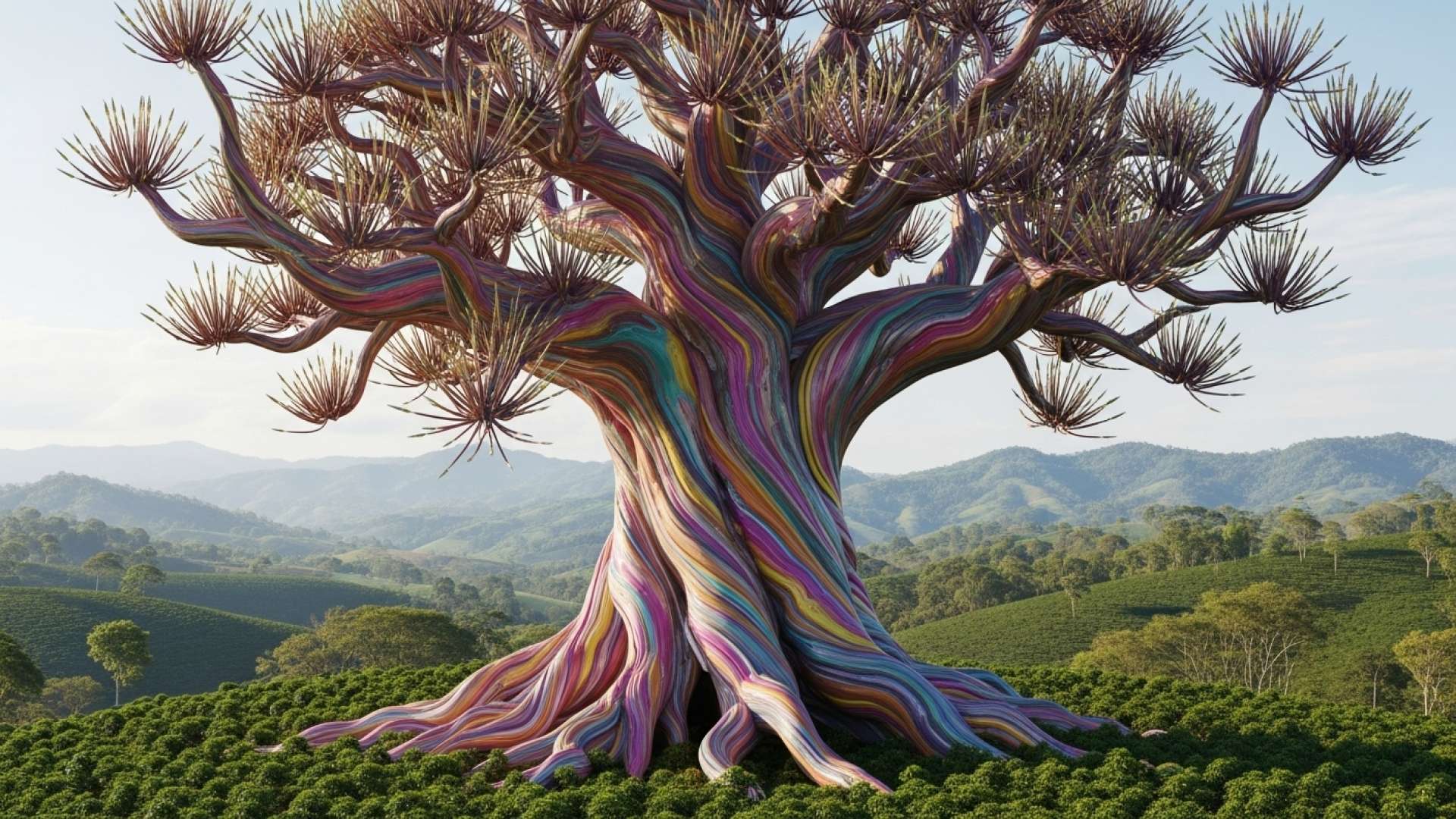 Santo Domingo Art Scene Blooms with Debut Student Showcase