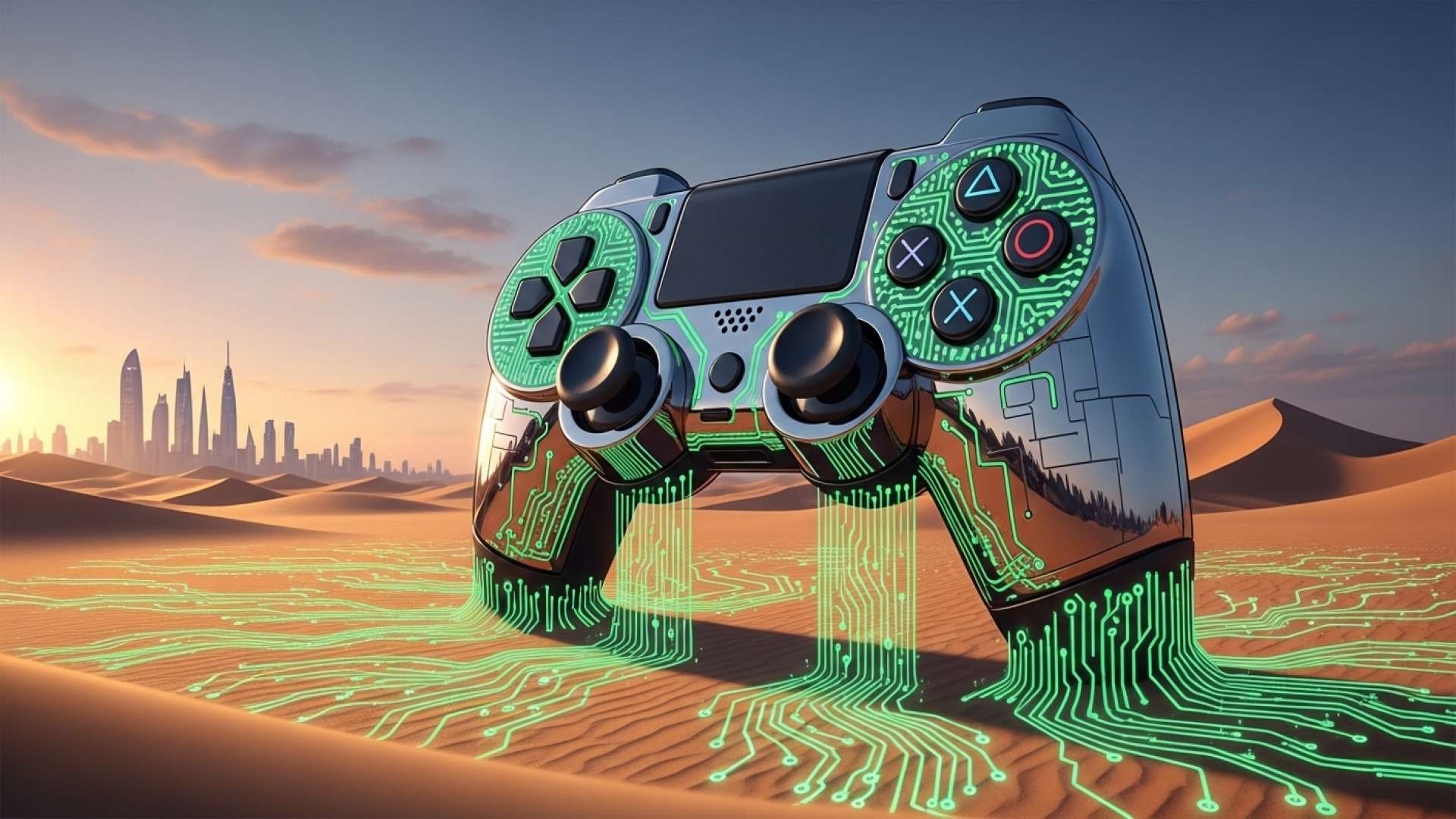Saudi Arabia Cements Global Gaming Ambitions with $55 Billion EA Takeover