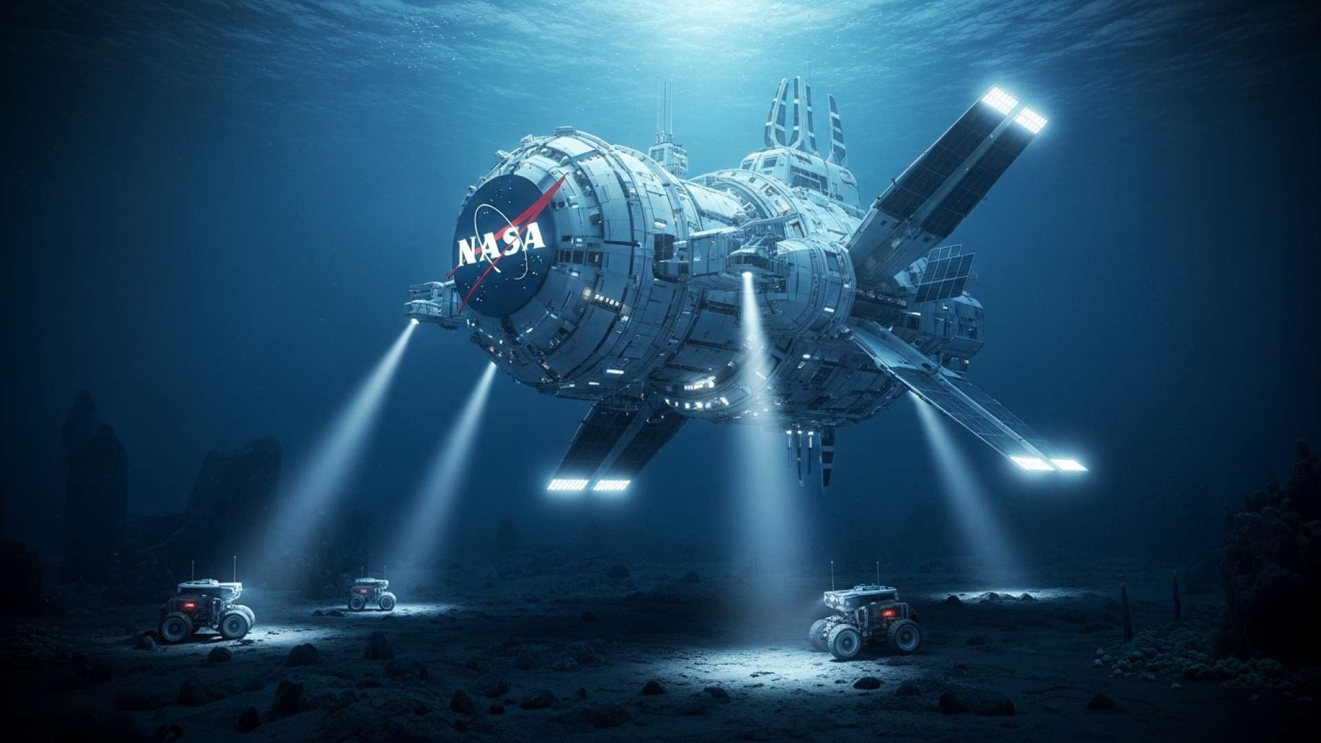 Scientists Urge Halt to Perilous Deep Sea Exploration