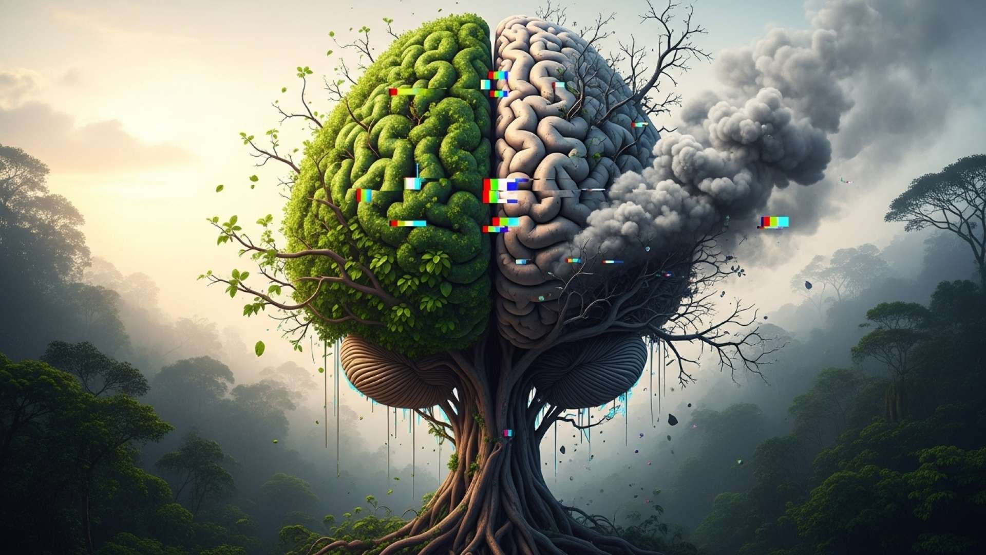 Smoking and Vaping Inflict Silent Damage on the Brain