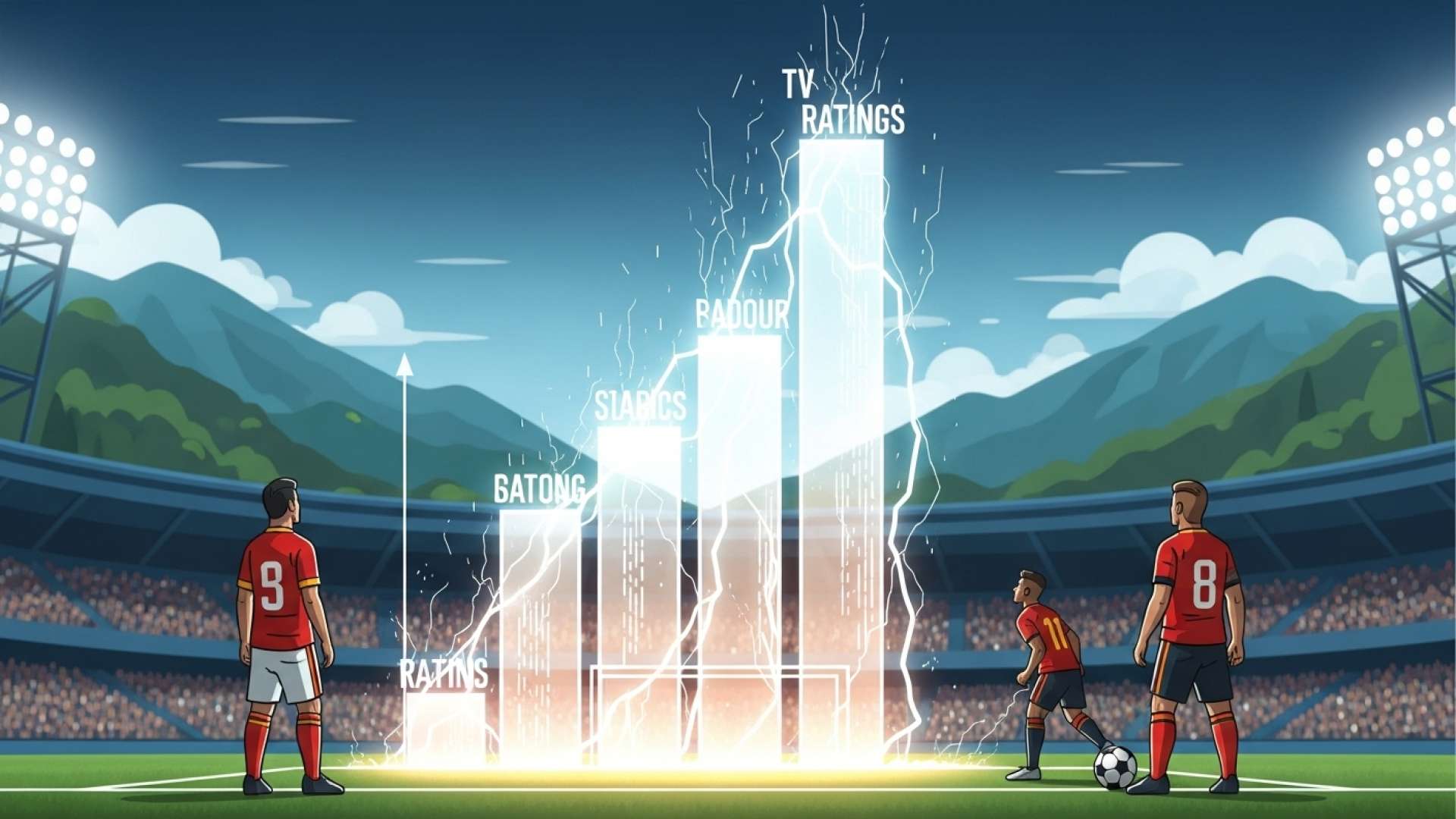 Soto Claims Herediano Dominates National TV Ratings