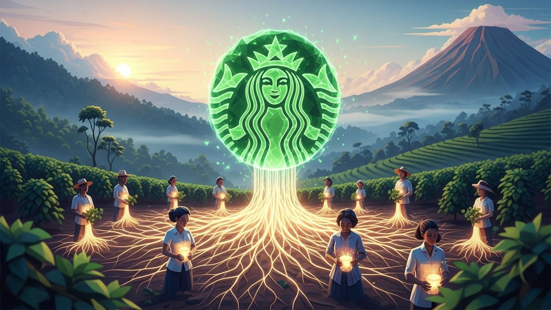Starbucks Unveils Immersive Coffee Experiences Across Costa Rica