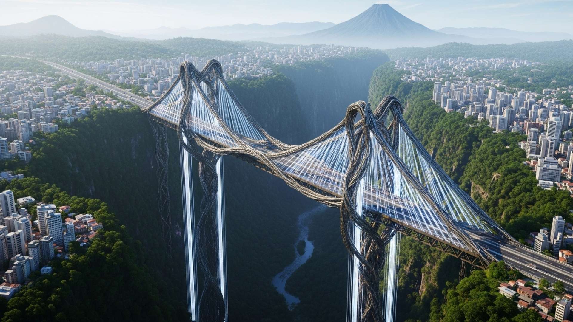 Strategic La Uruca Connector Bridge Unveiled