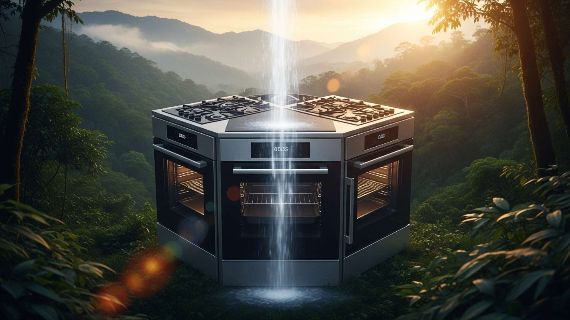 Superiore Debuts Immersive DRIJA Appliance Showroom in San José