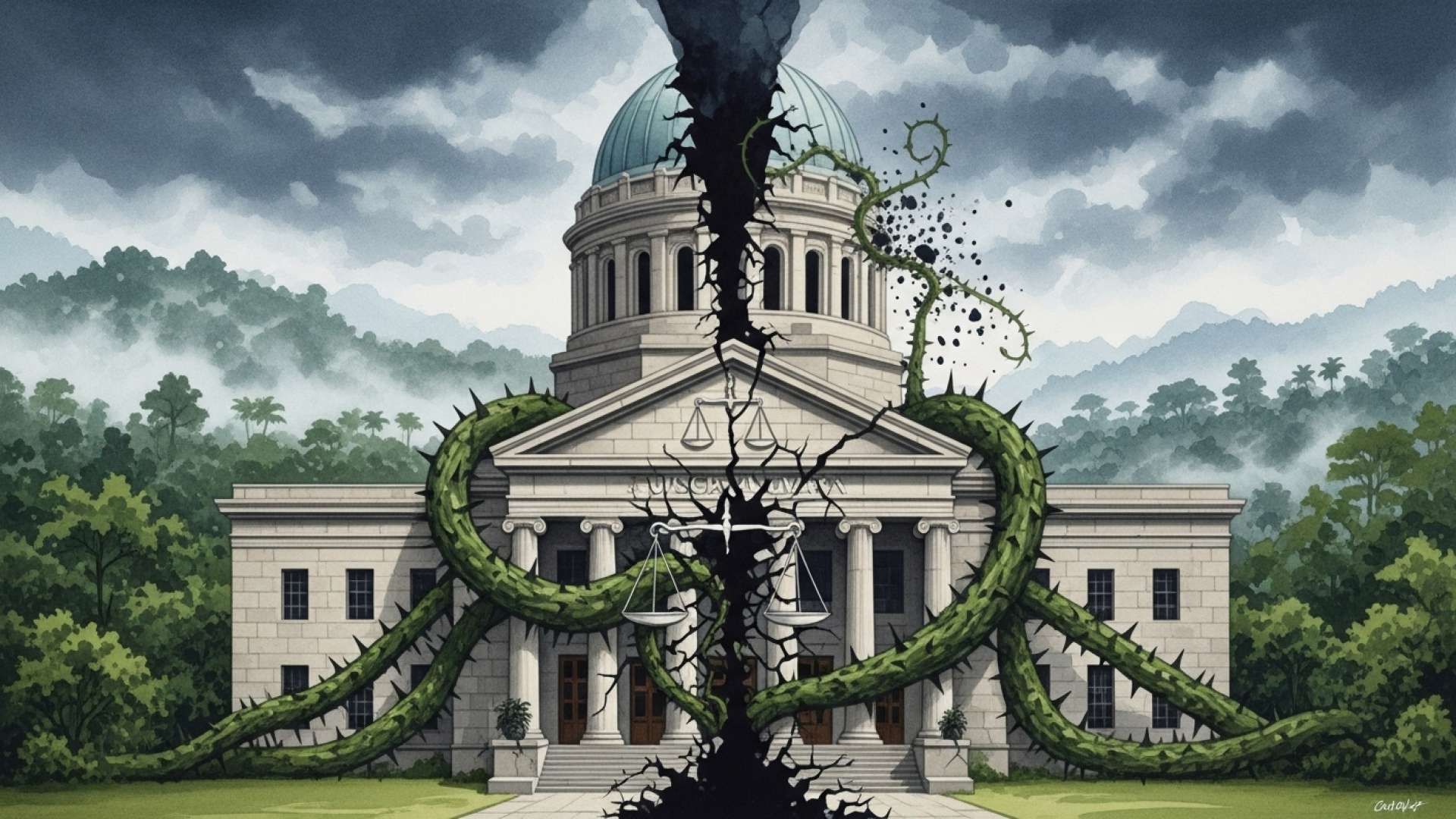 Suspended OIJ Chief Announces Withdrawal of One Sexual Assault Claim