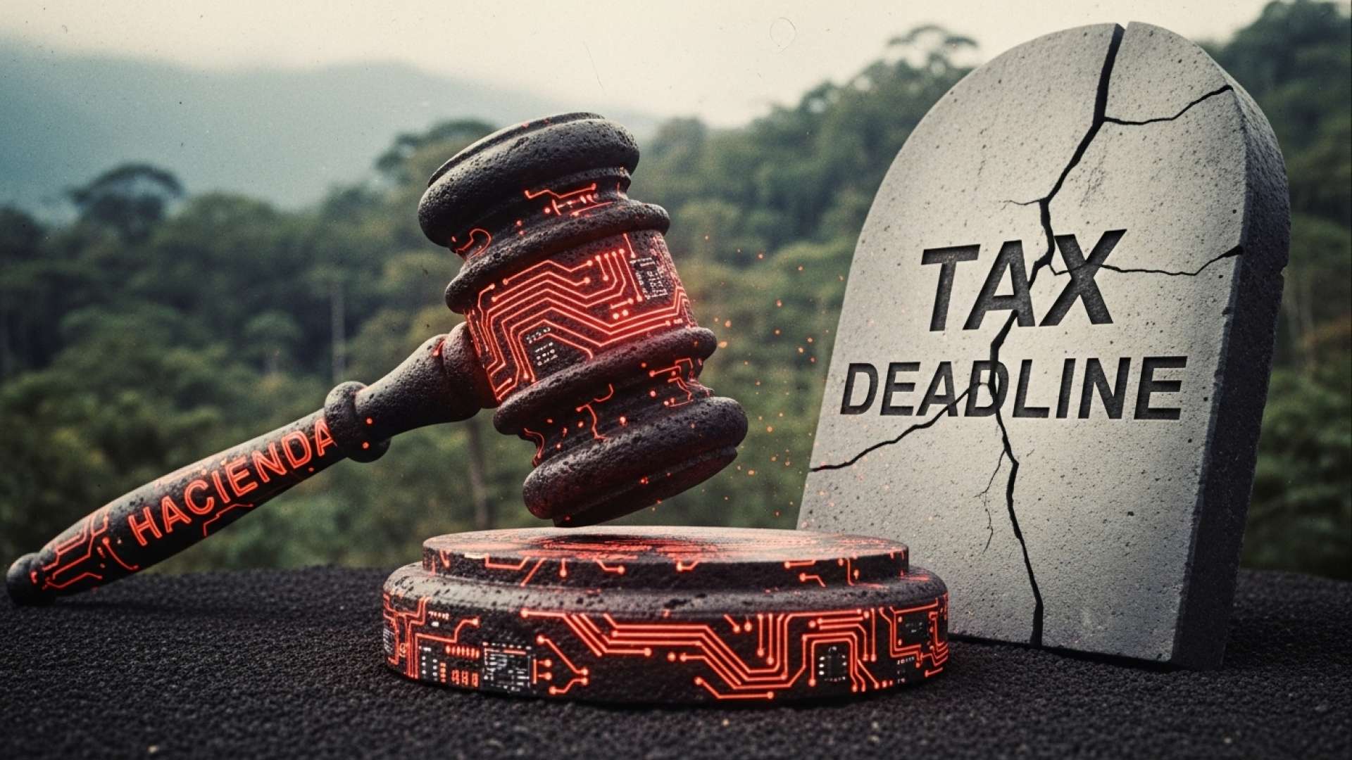 Tax System Glitches Spark Legal Battle in Costa Rica