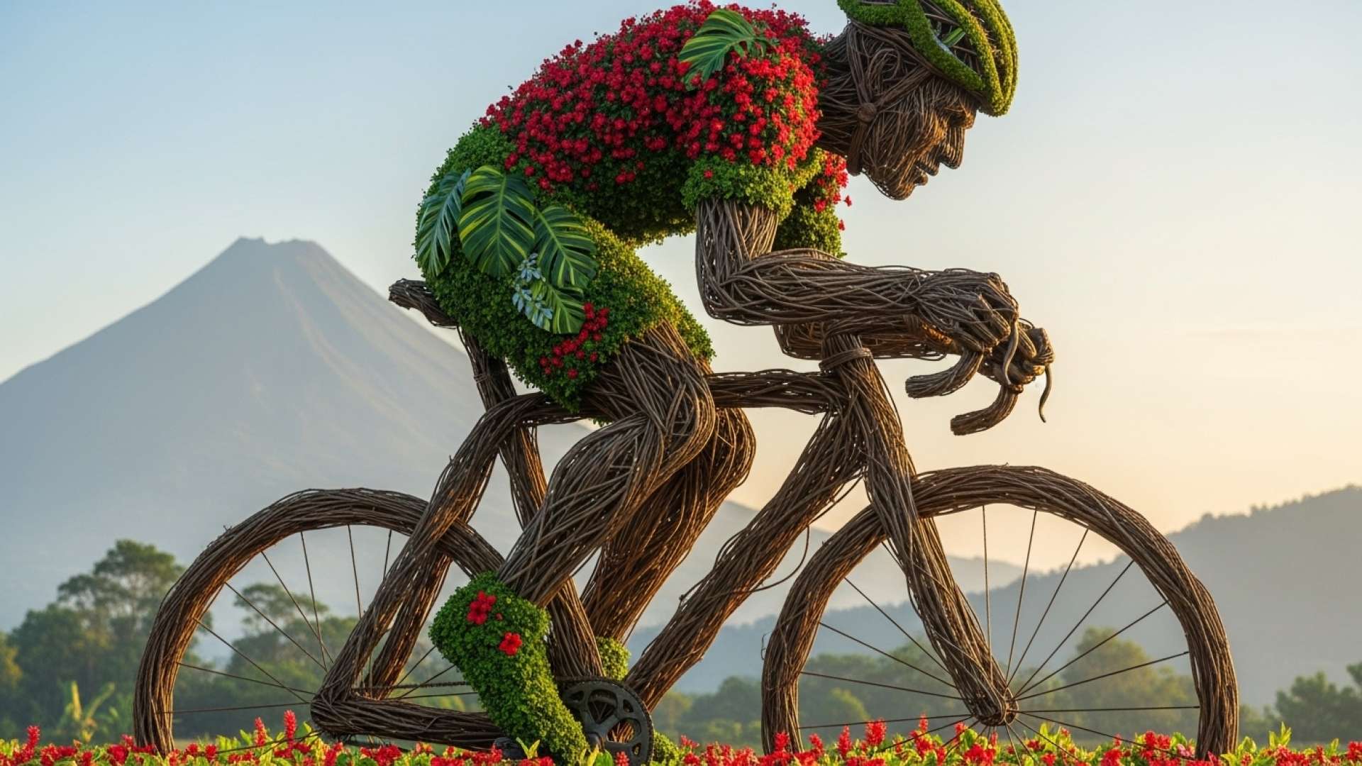 The 200 Million Colon Climb for Vuelta a Costa Rica