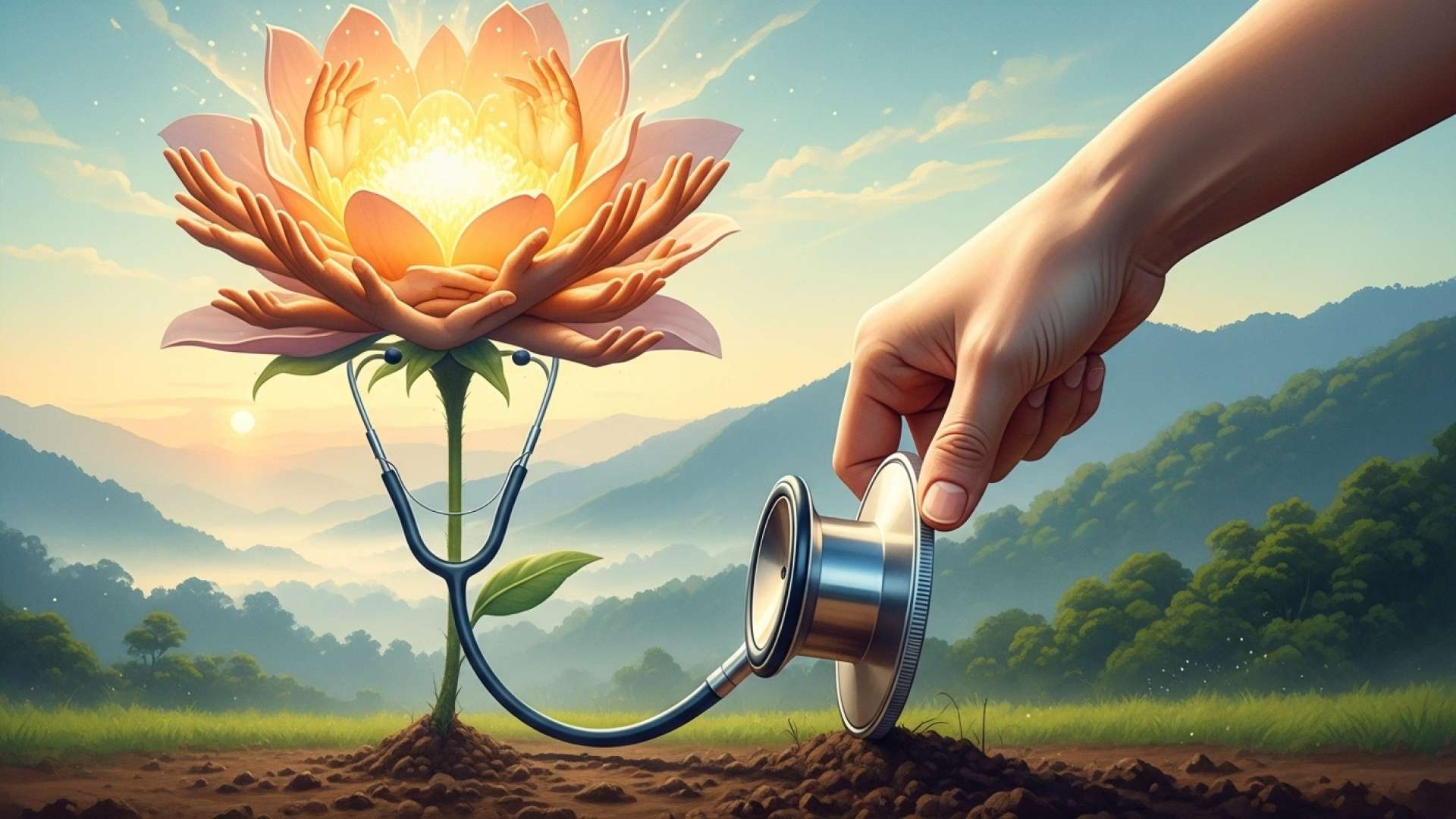 The Healing Power of Proximity for Hospitalized Children