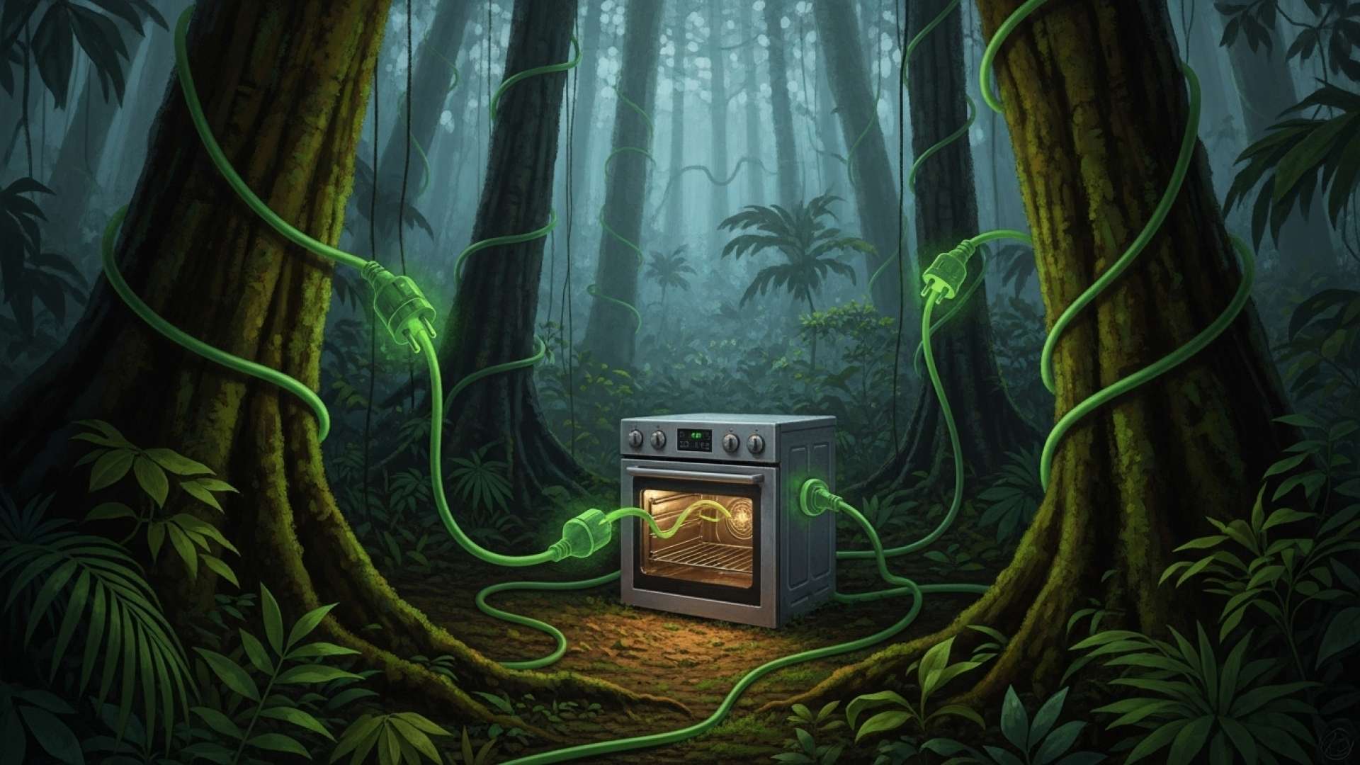 The Hidden Energy Goliath in Your Costa Rican Kitchen