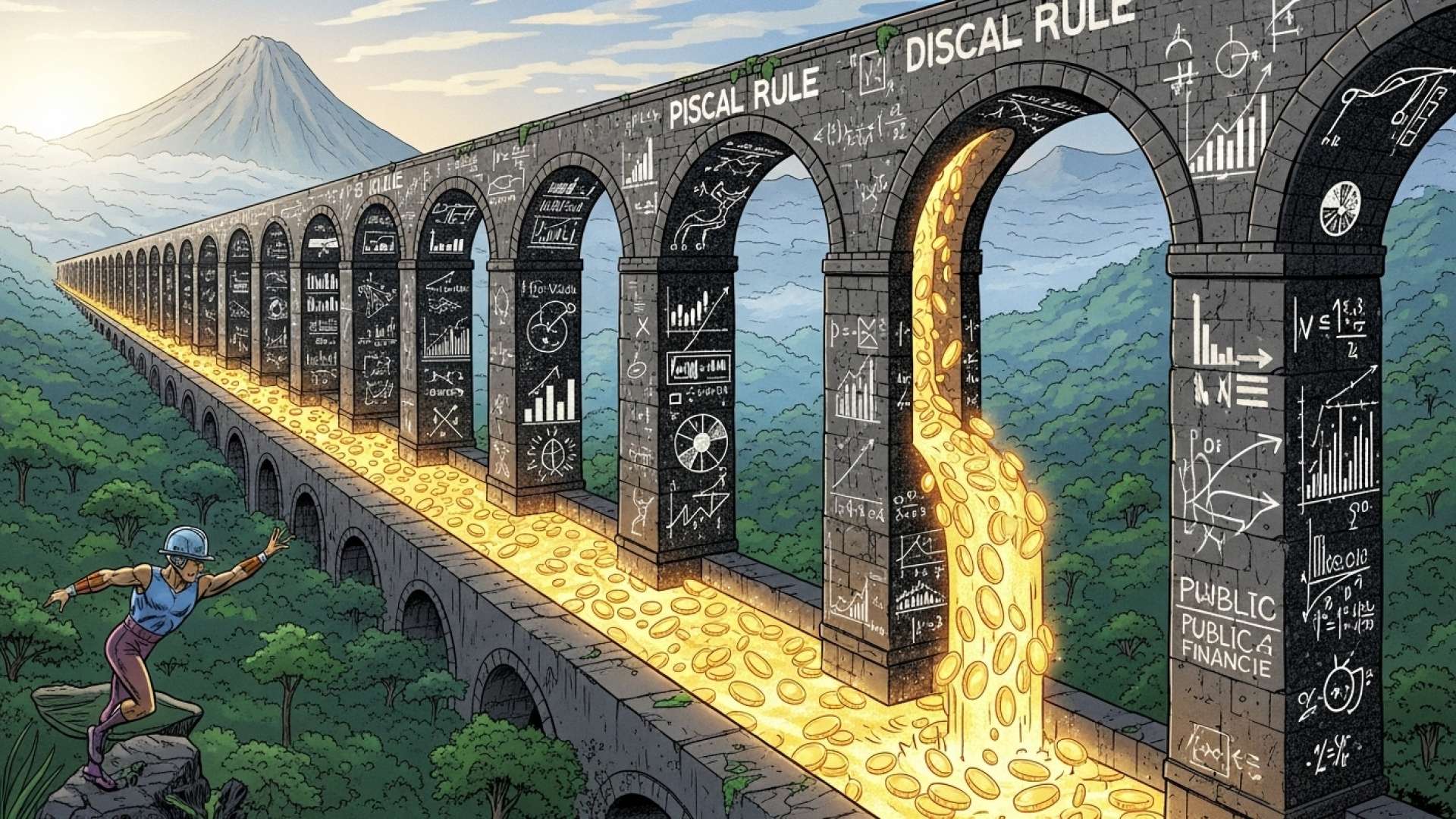 The Reinvention of Costa Ricas Public Purse