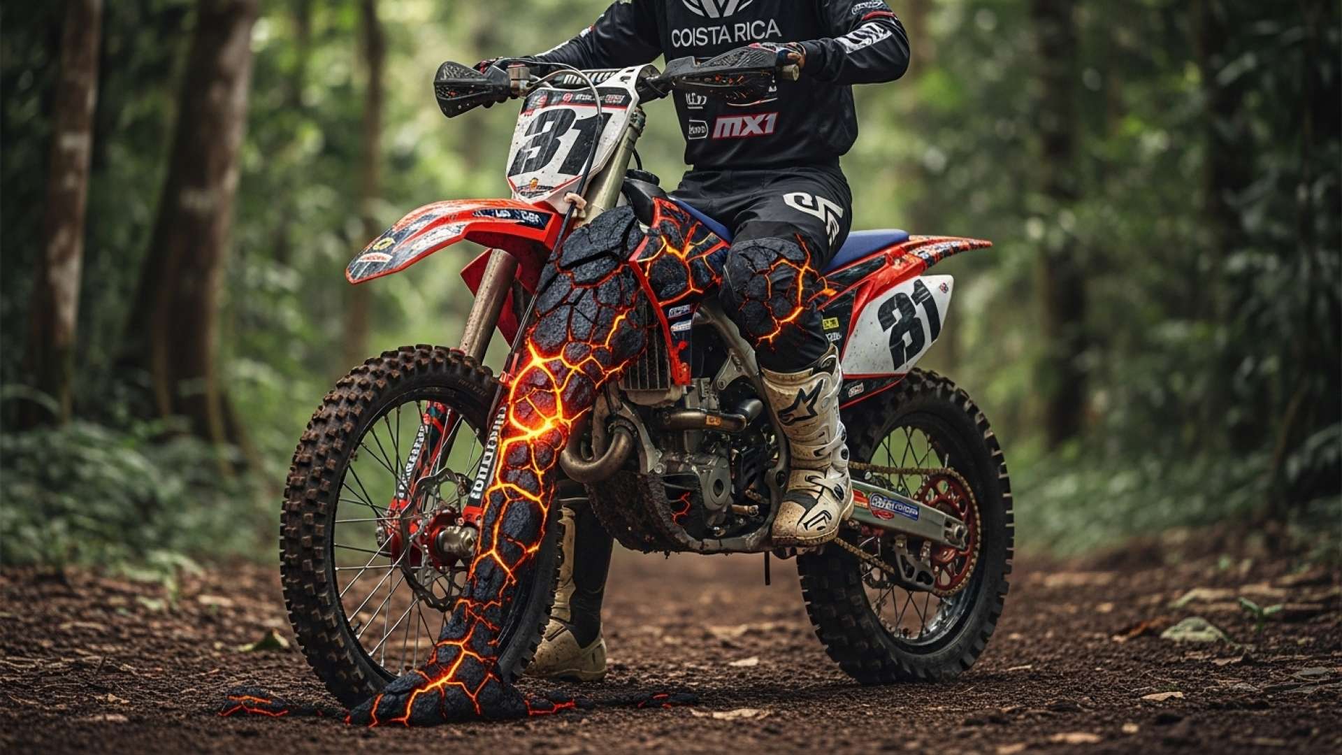 Three-Time Champion Fabricio Chacón Mounts Ambitious Comeback