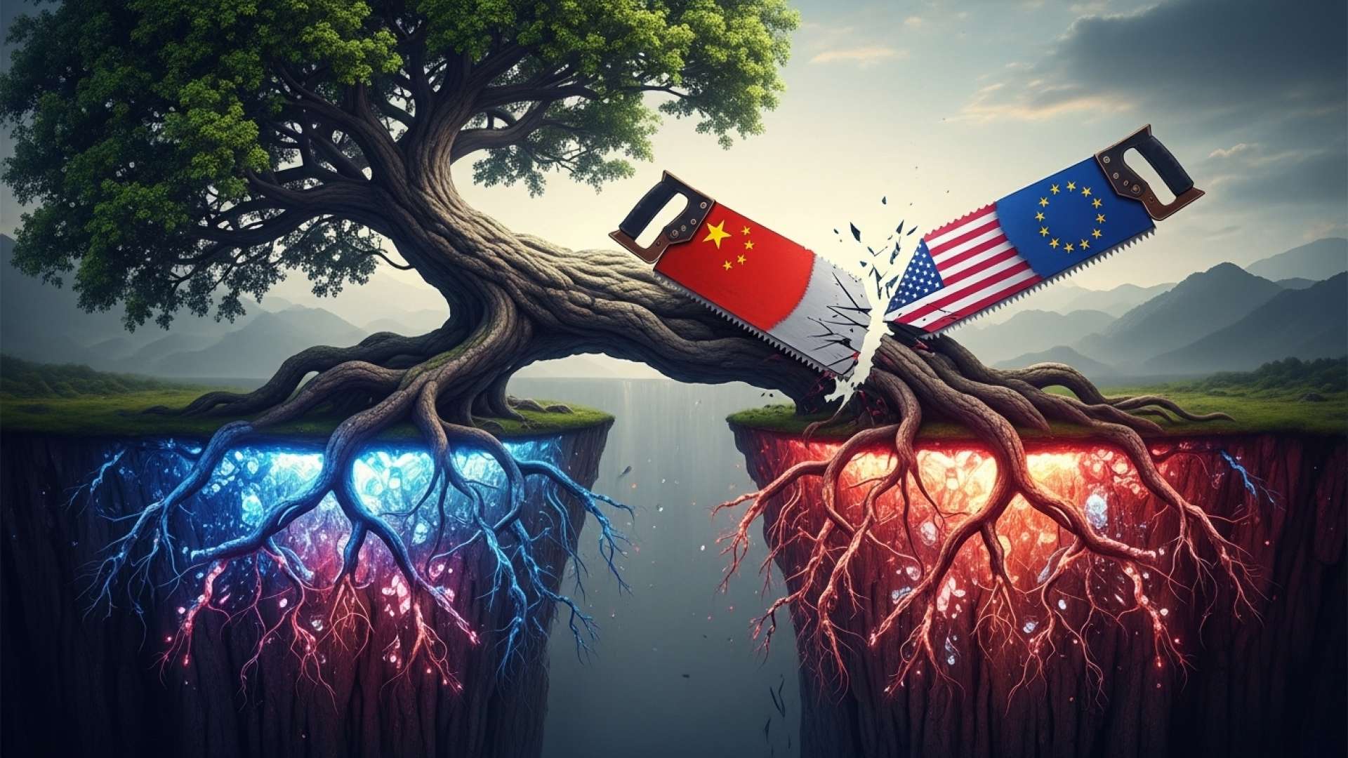 Trade War Ignites Over Chinese Rare Earth Controls