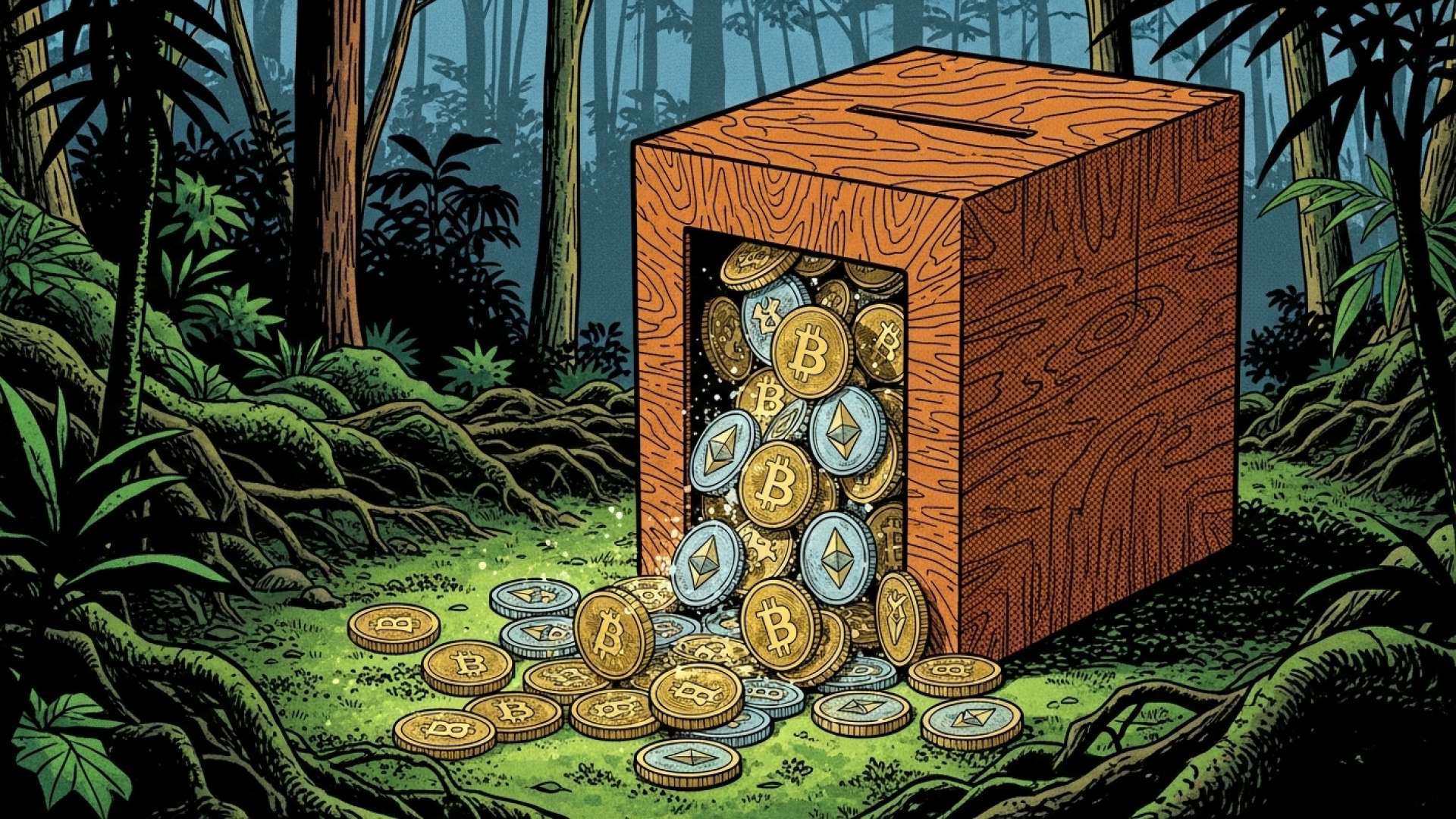 TSE Unveils Strict Rules for Crypto Election Donations