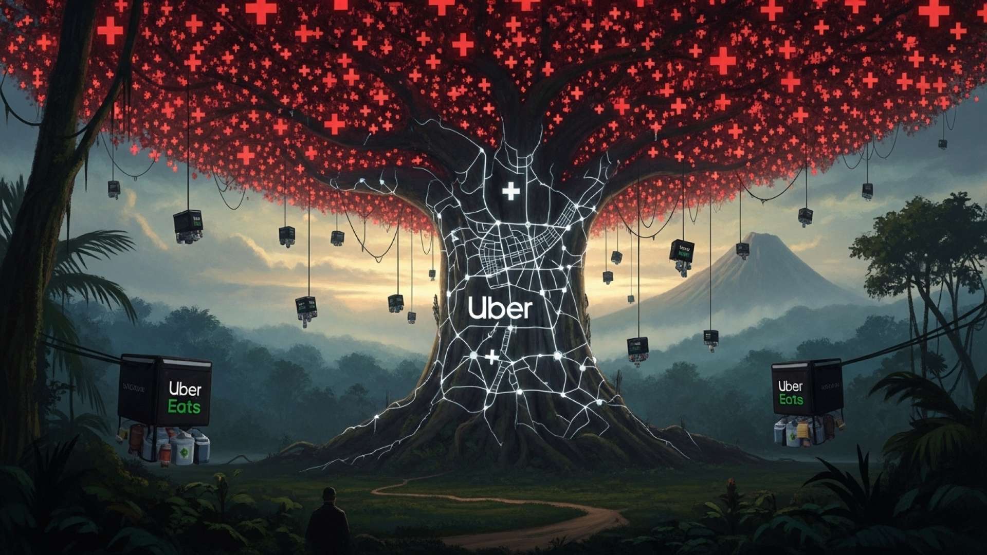 Uber and Red Cross Unveil Landmark Tech Partnership for National Emergencies