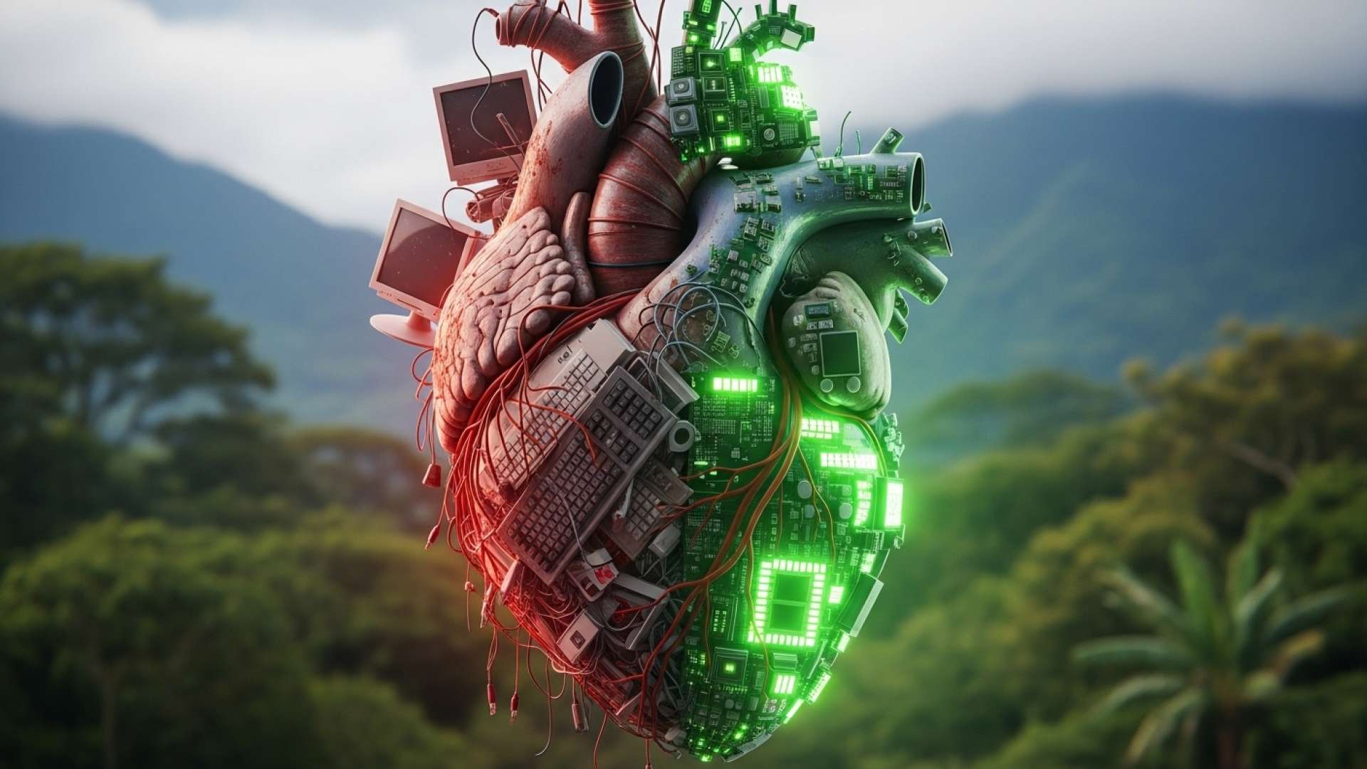 UCIMED Leads Charge Against Surging E-Waste Tide
