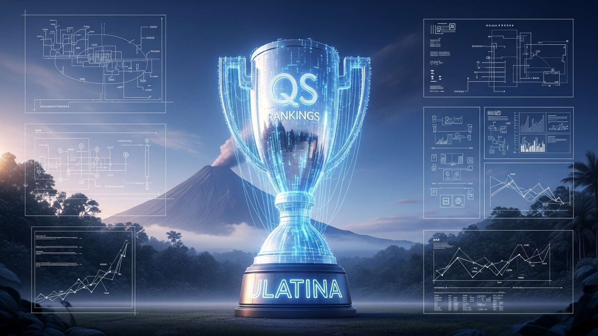 ULatina Climbs Ranks to Become Central America’s Top Private University
