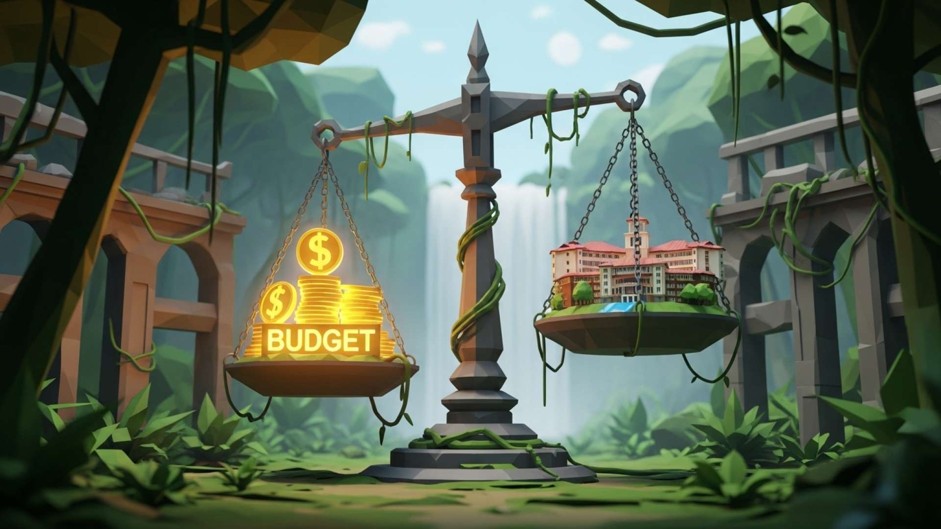 University Budget Stability at Center of Political Debate