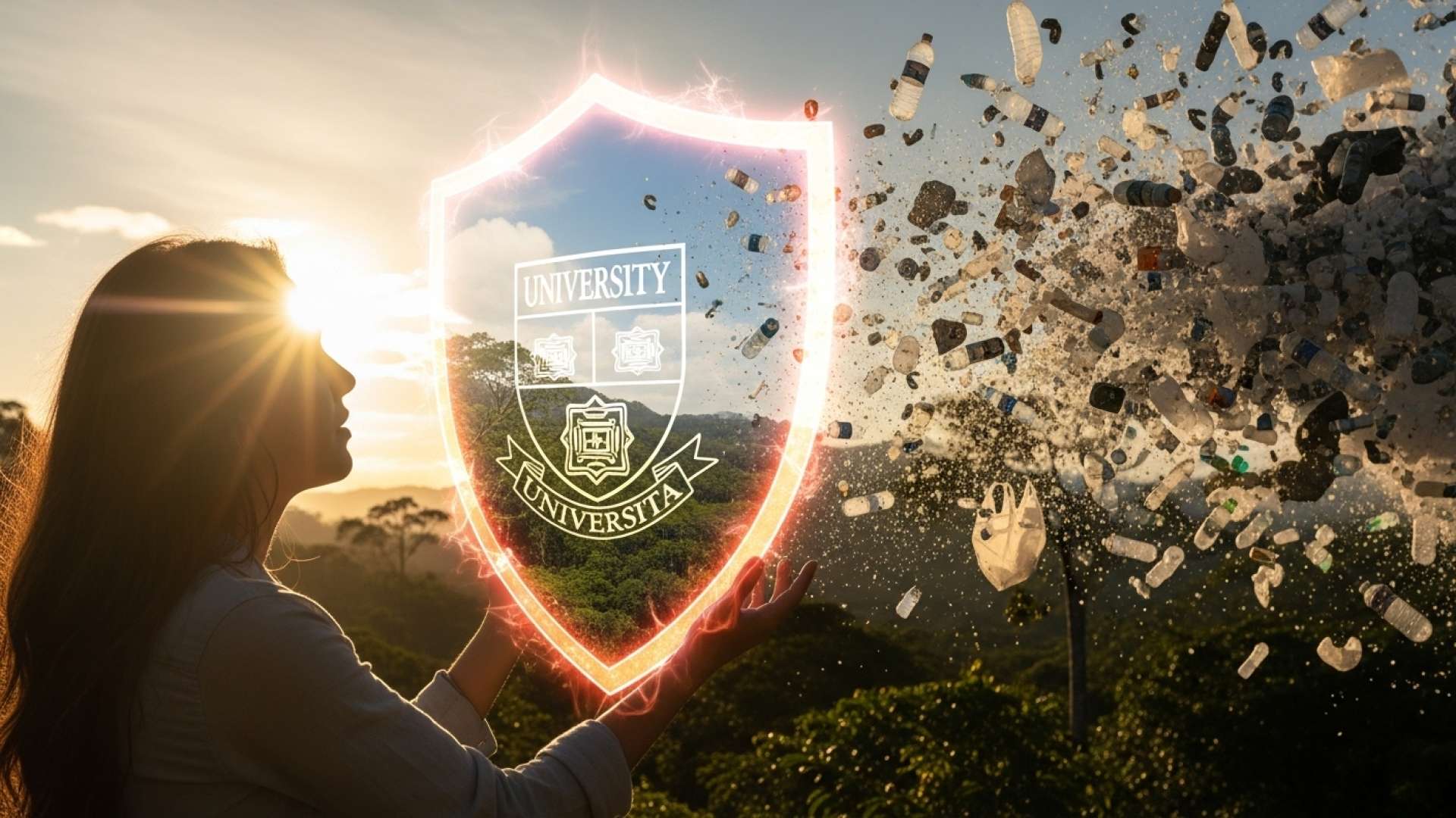 University of Costa Rica Bans All Single-Use Plastic Bottles