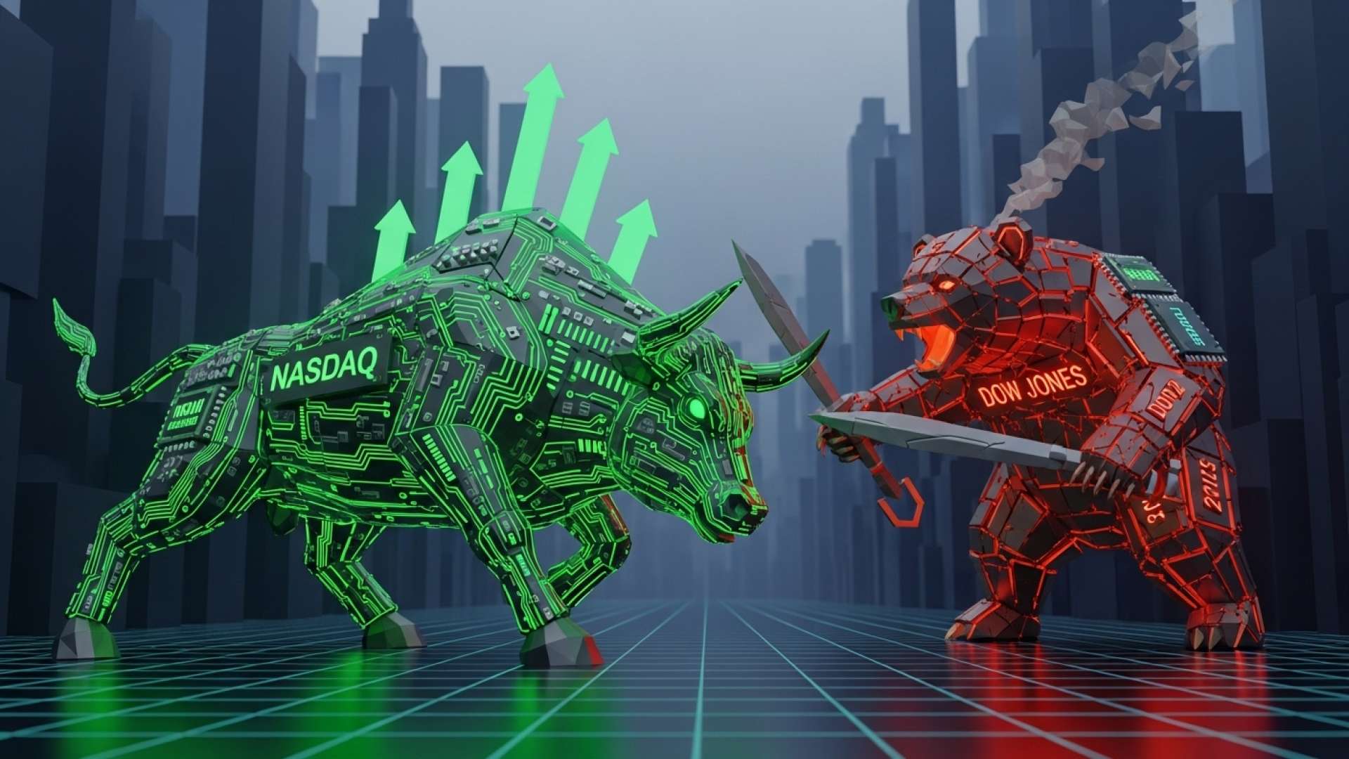US China Thaw Fuels Major Wall Street Rally