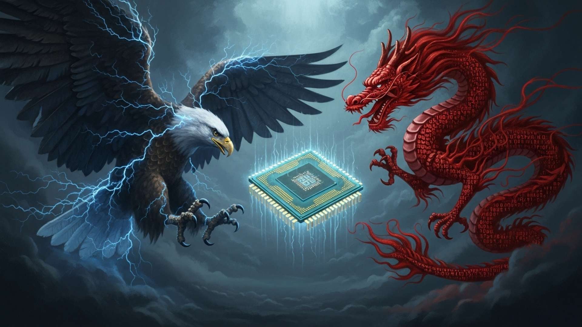 US Risks AI Leadership Without Massive Energy Boost OpenAI Warns