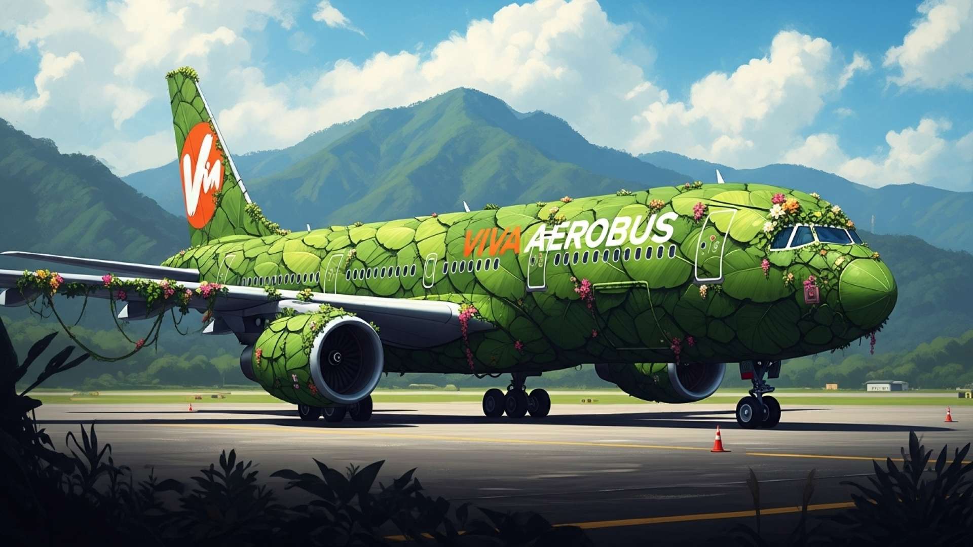 Viva Aerobus Bridges Costa Rica and Monterrey with New Direct Flights