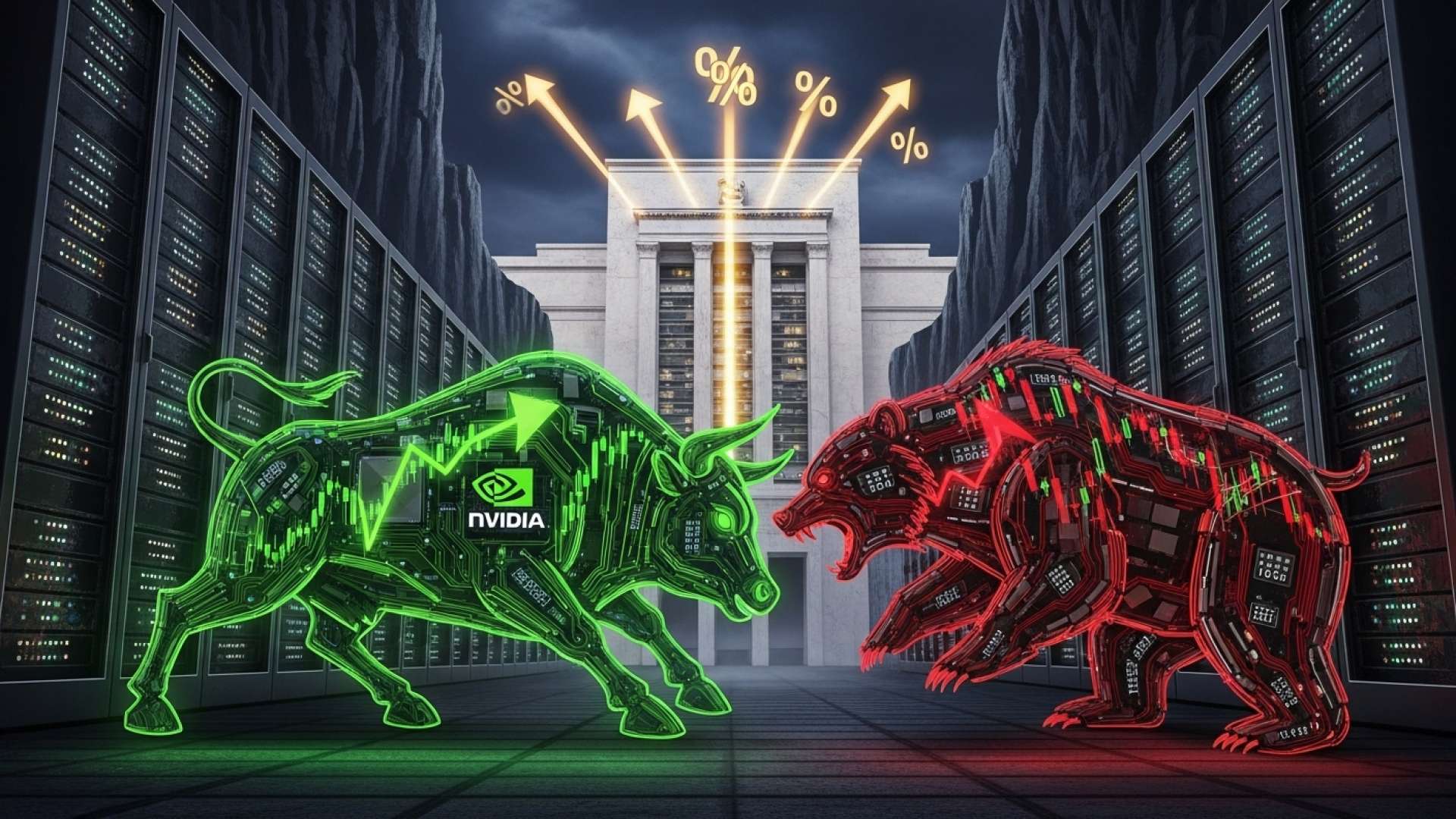 Wall Street Divided as Fed Rate Cut Lacks Future Promise