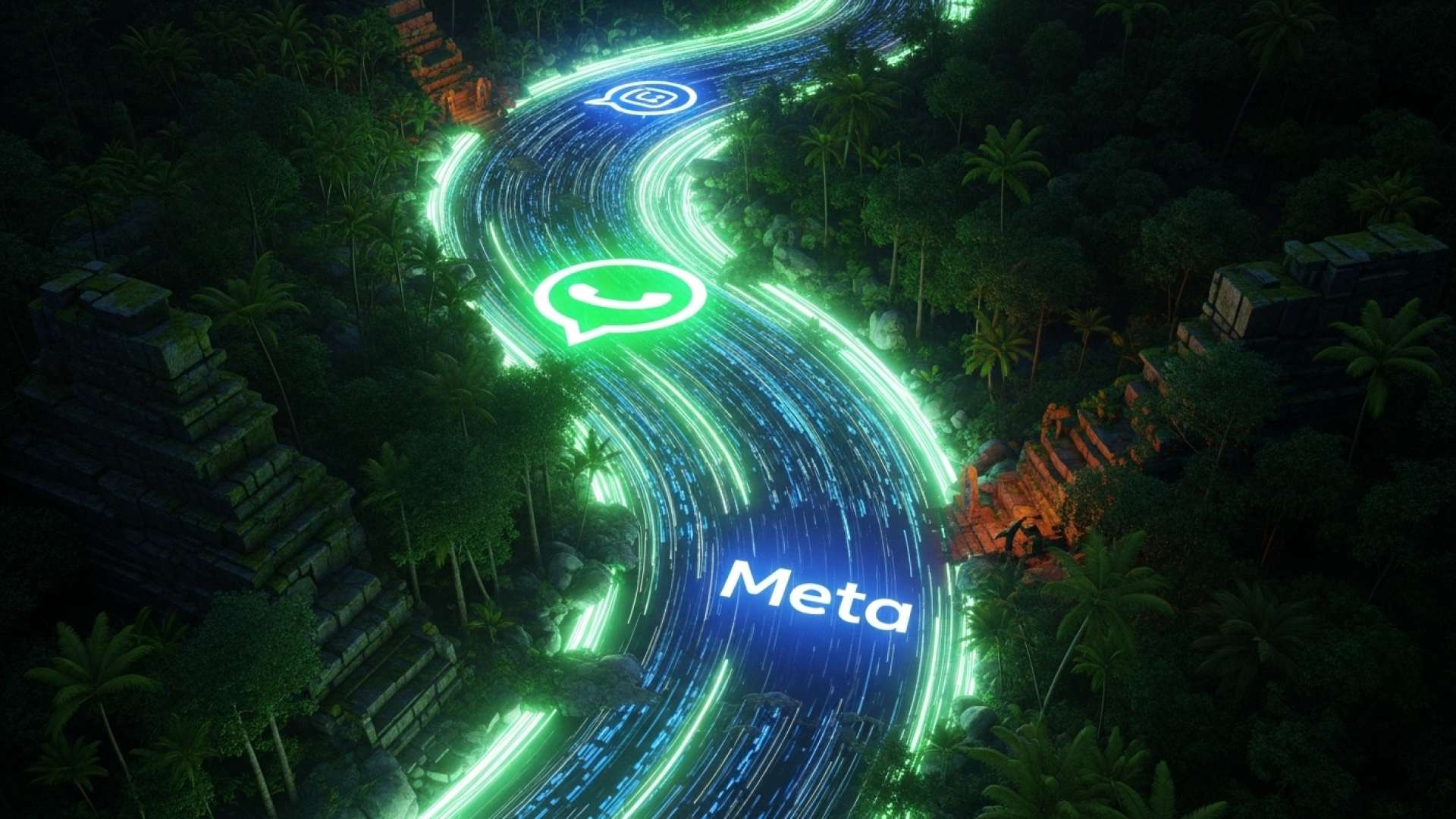 WhatsApp Rules Latin America as New Challengers Emerge