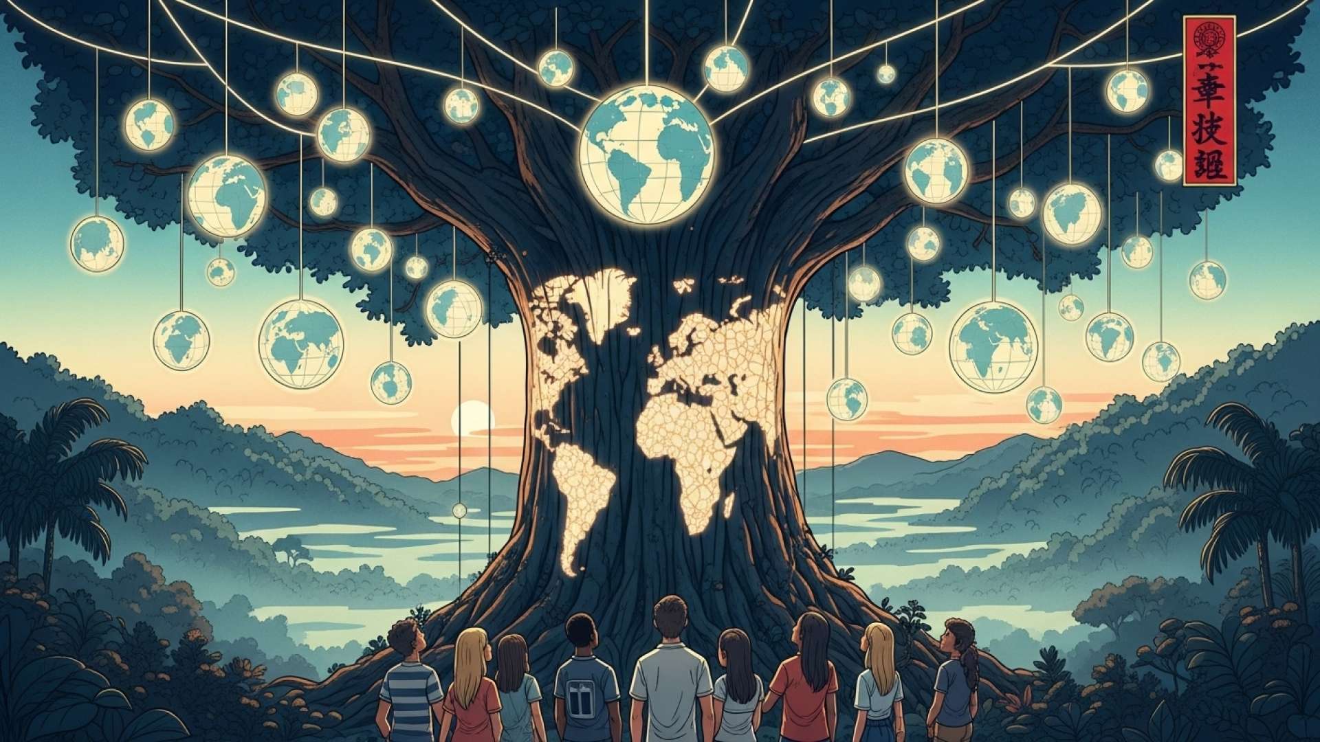 Young Leaders Bridge Continents Through Sustainable Agriculture