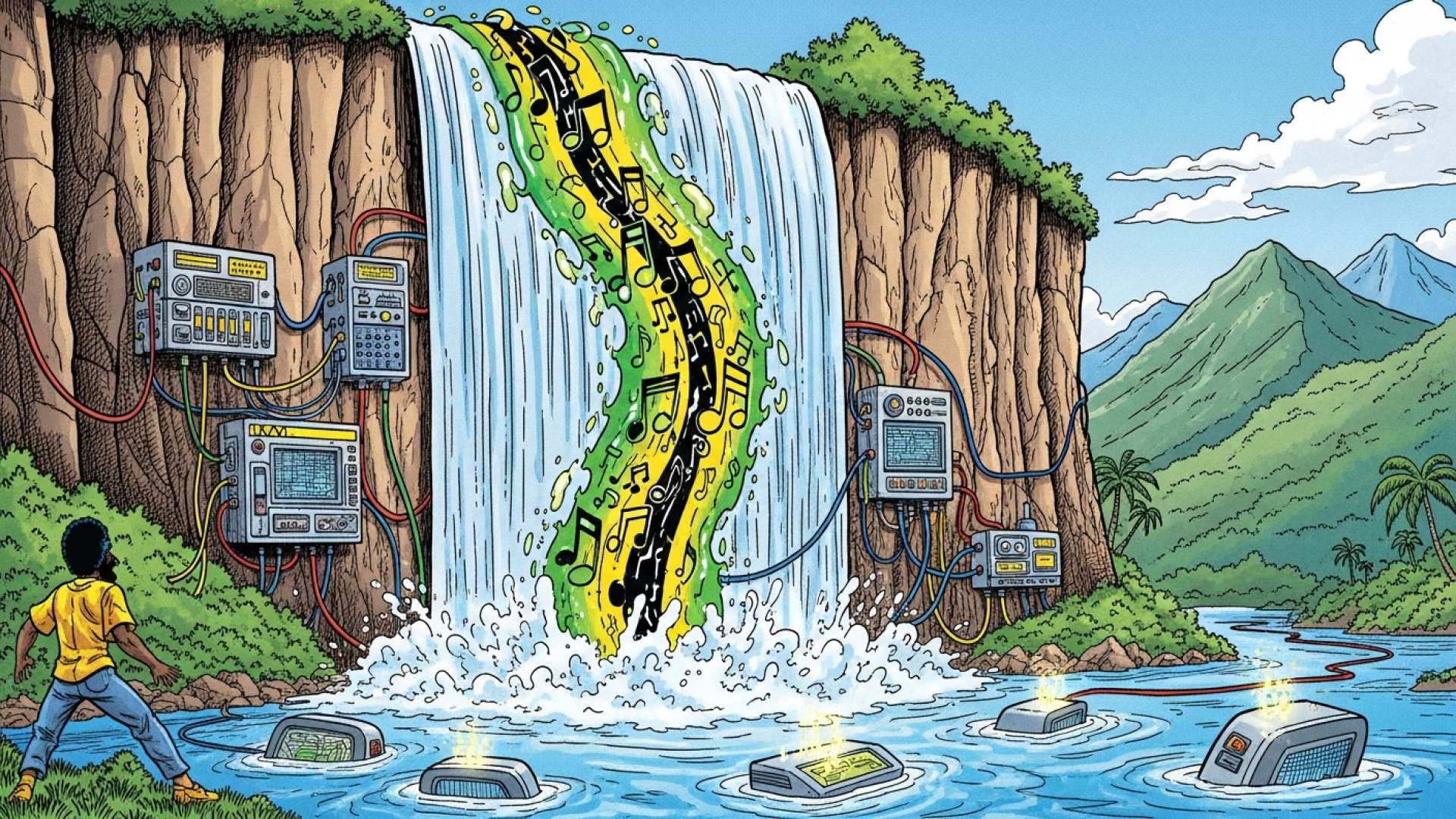 A Cultural Giant Falls Reggae Legend Jimmy Cliff Dead at 81